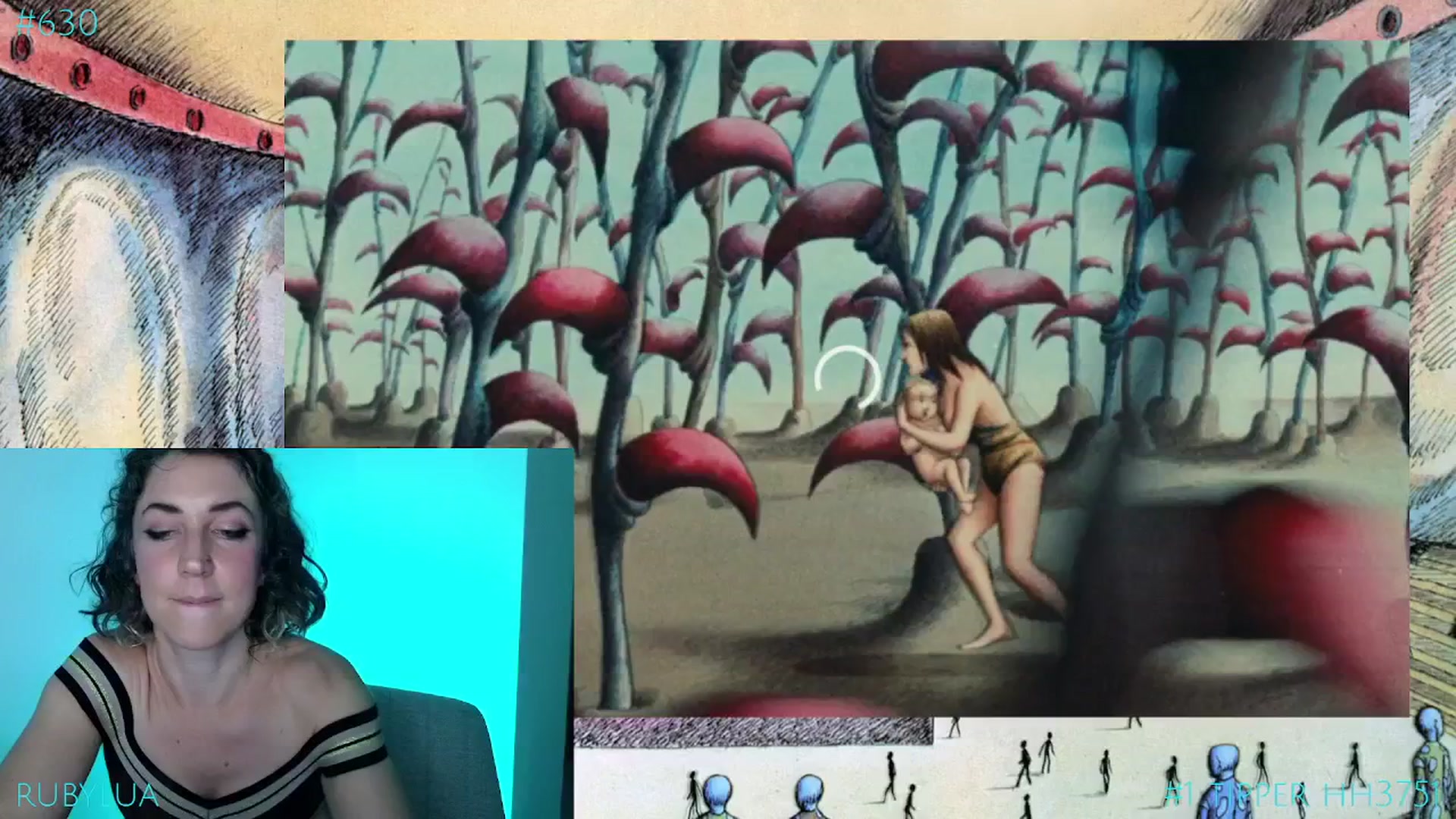 Gallery image thumbnail from Ruby_Lua's myfreecams stream on, 06/29/2025, 19:49 image 19 of 20