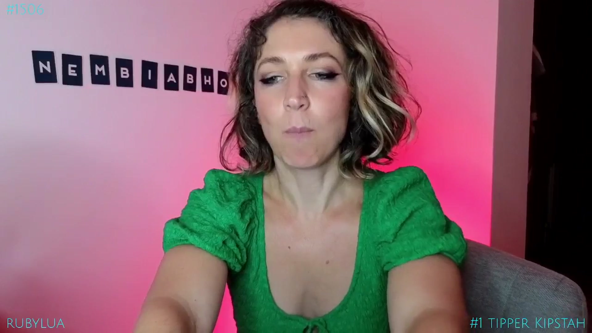 Gallery image thumbnail from Ruby_Lua's myfreecams stream on, 07/27/2025, 21:24 image 9 of 20