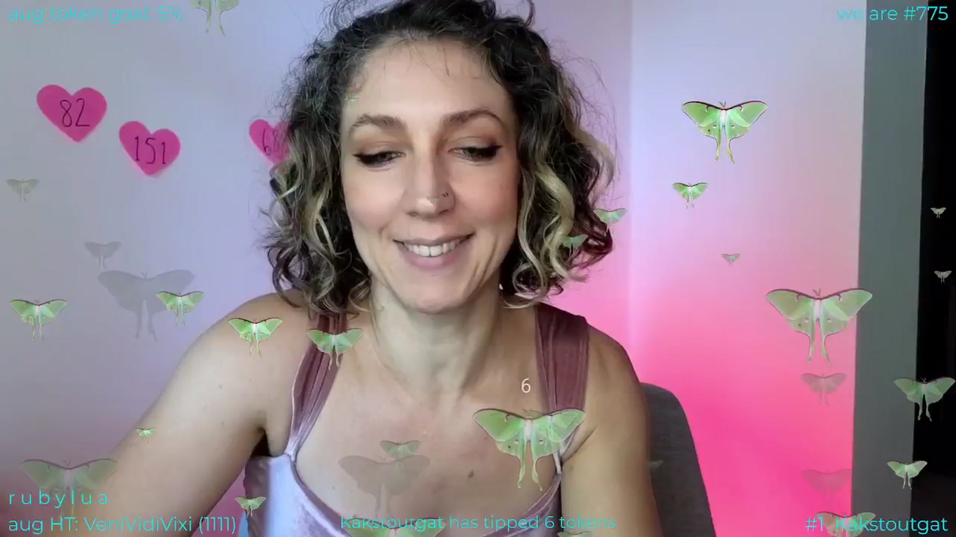 Gallery image thumbnail from Ruby_Lua's myfreecams stream on, 08/06/2025, 11:54 image 7 of 20