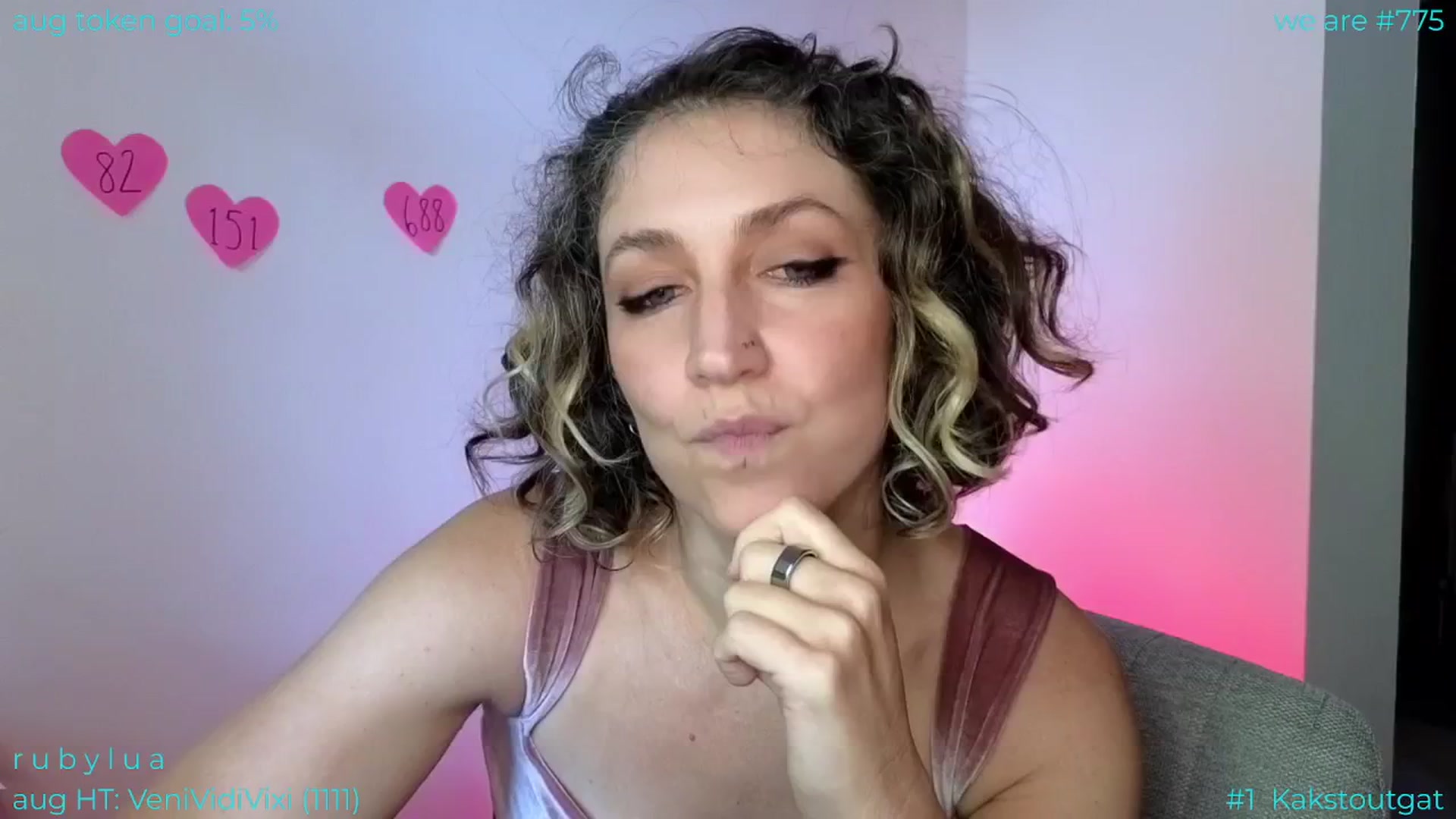 Gallery image thumbnail from Ruby_Lua's myfreecams stream on, 08/06/2025, 11:54 image 19 of 20