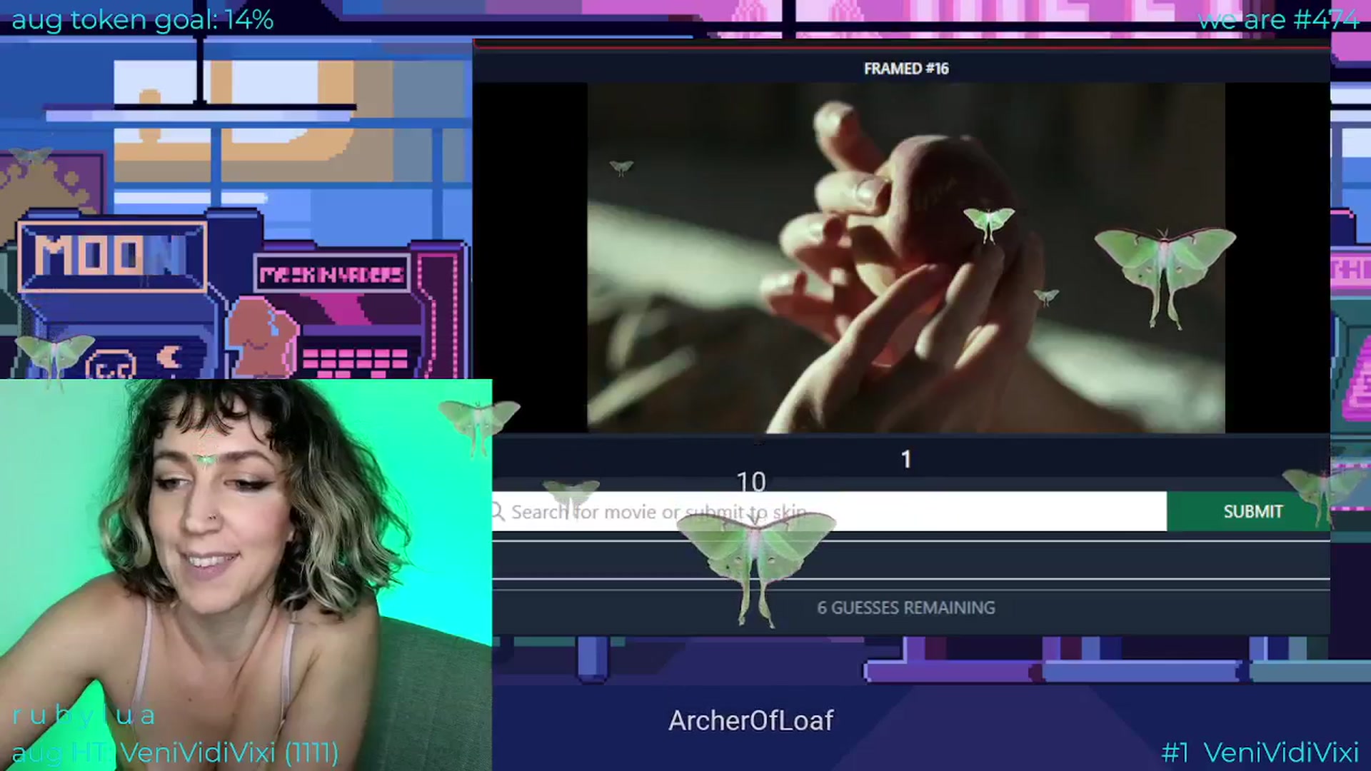 Gallery image thumbnail from Ruby_Lua's myfreecams stream on, 08/10/2025, 22:00 image 19 of 20