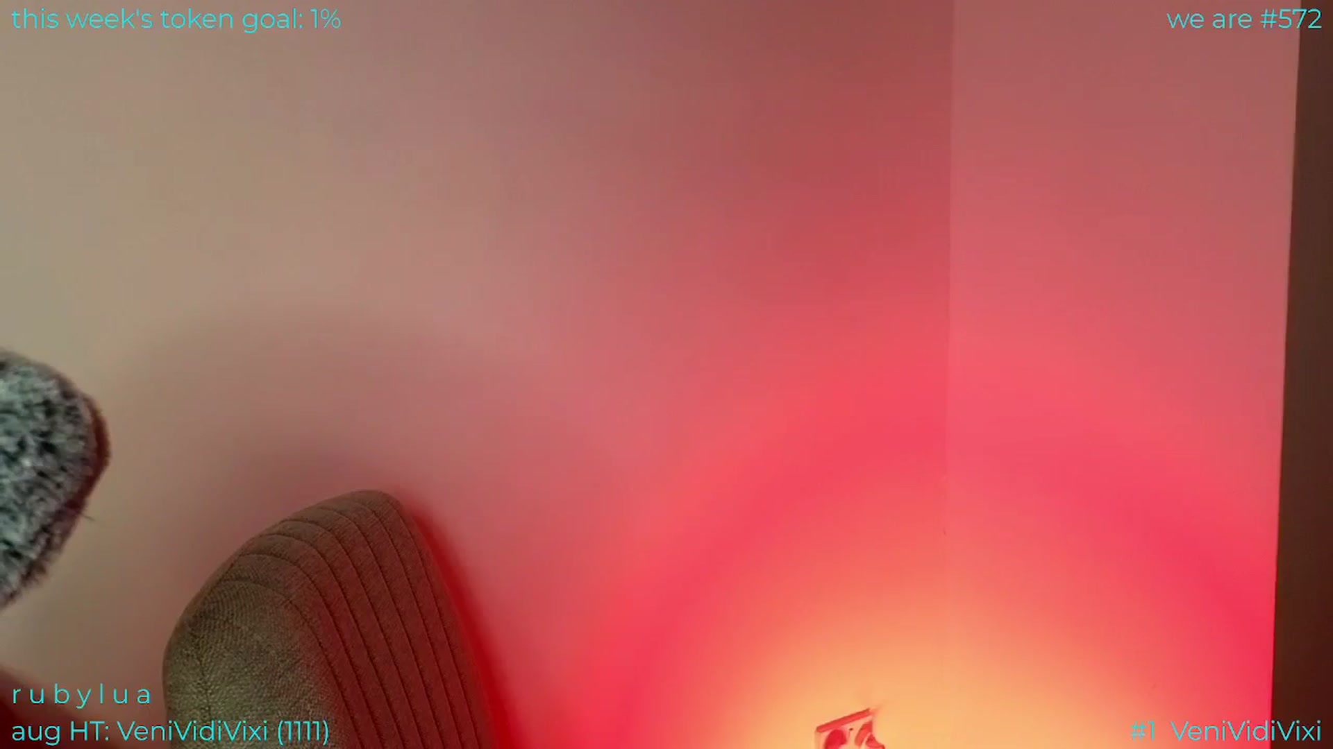 Gallery image thumbnail from Ruby_Lua's myfreecams stream on, 08/13/2025, 20:39 image 10 of 20