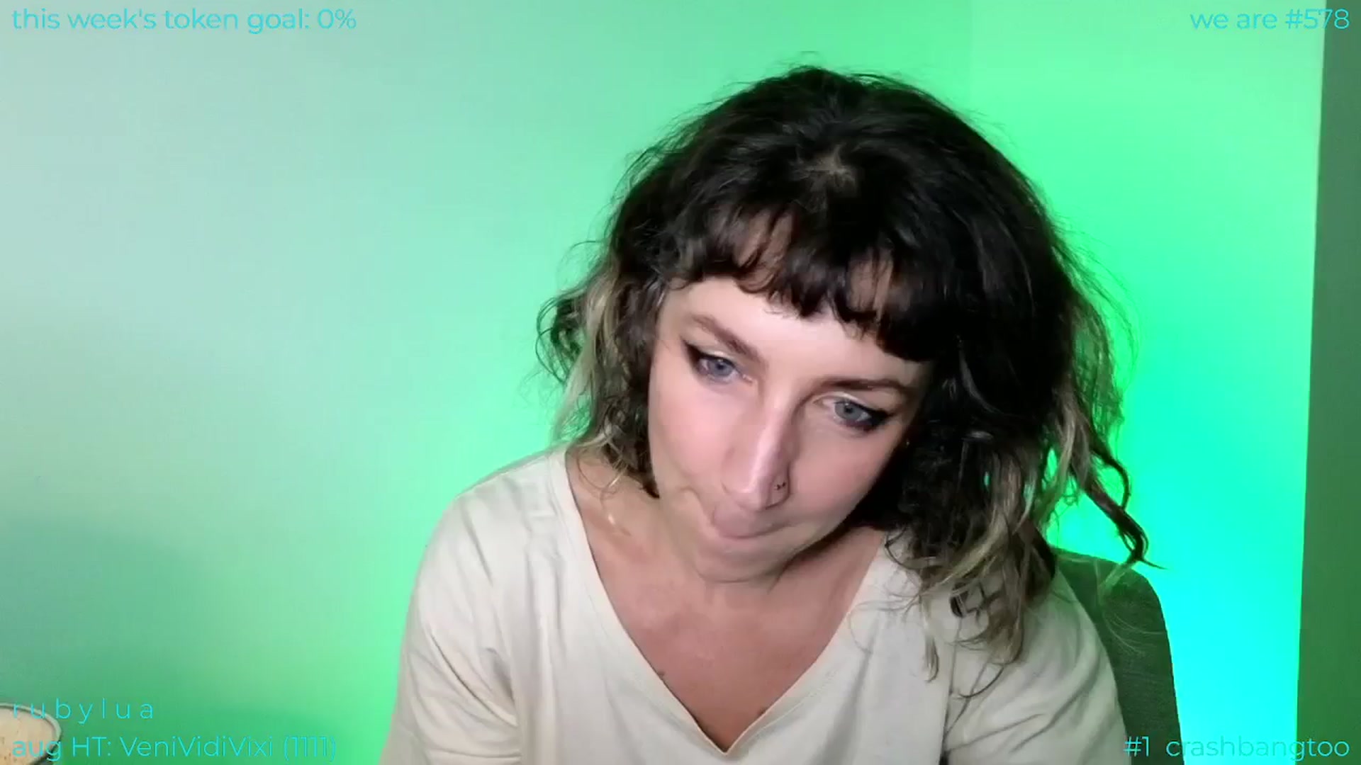 Gallery image thumbnail from Ruby_Lua's myfreecams stream on, 08/13/2025, 20:39 image 5 of 20