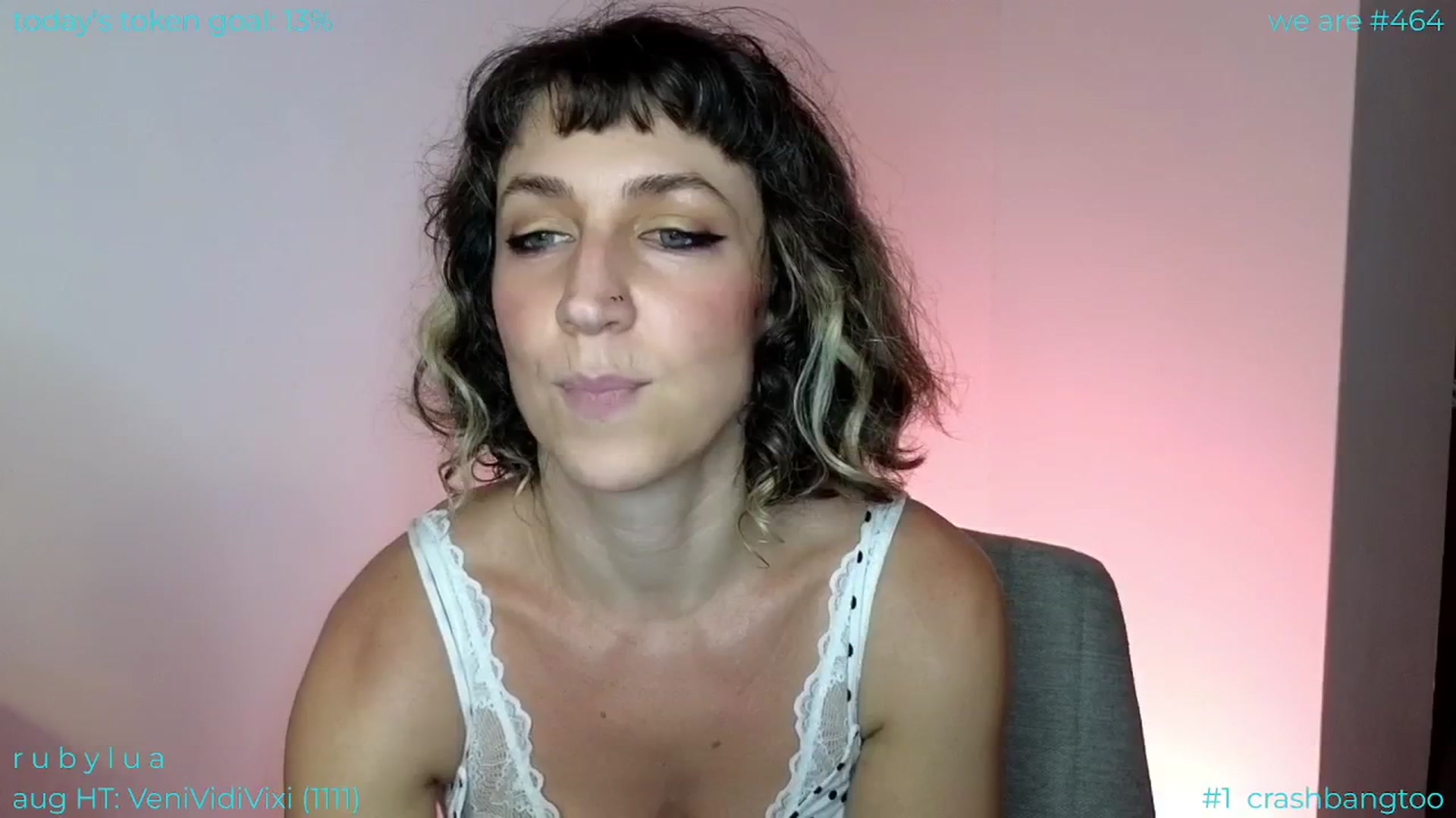 Gallery image thumbnail from Ruby_Lua's myfreecams stream on, 08/15/2025, 21:26 image 8 of 20