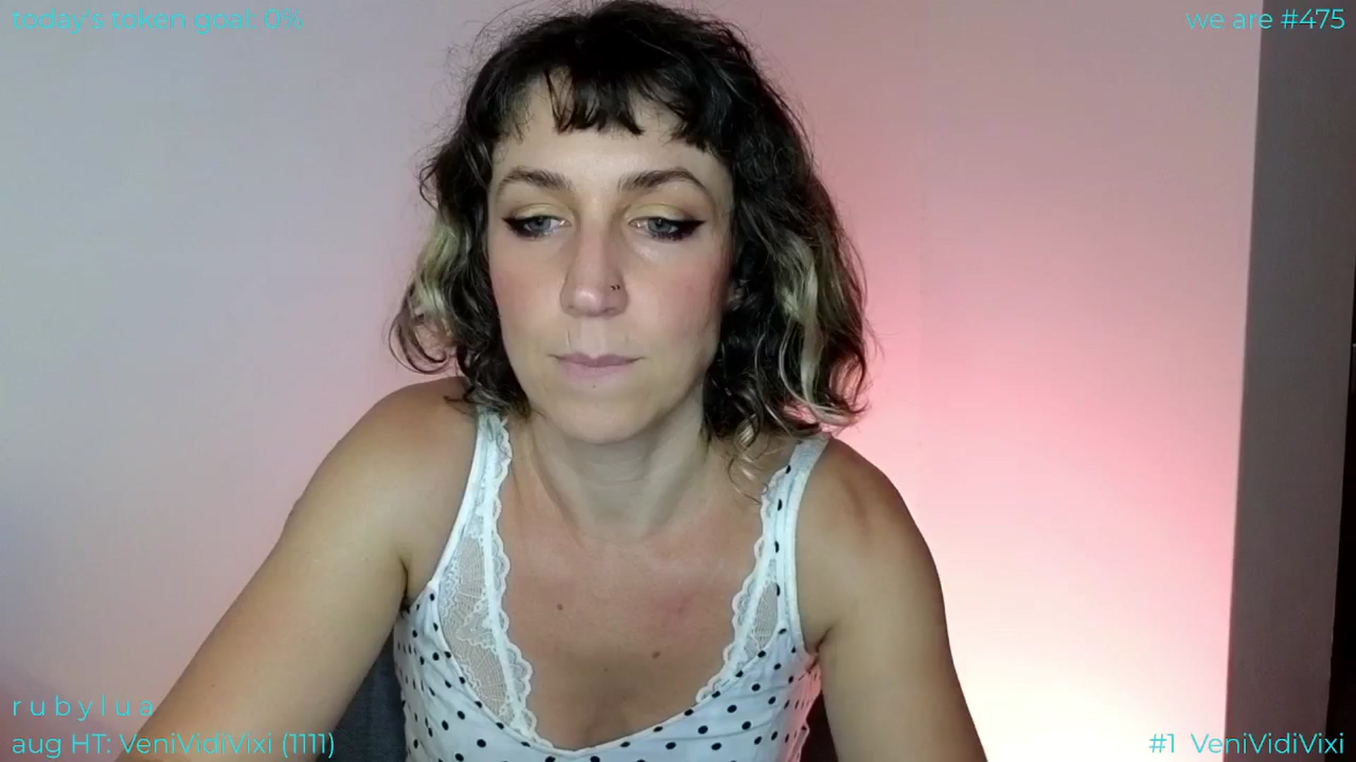 Gallery image thumbnail from Ruby_Lua's myfreecams stream on, 08/15/2025, 21:26 image 1 of 20