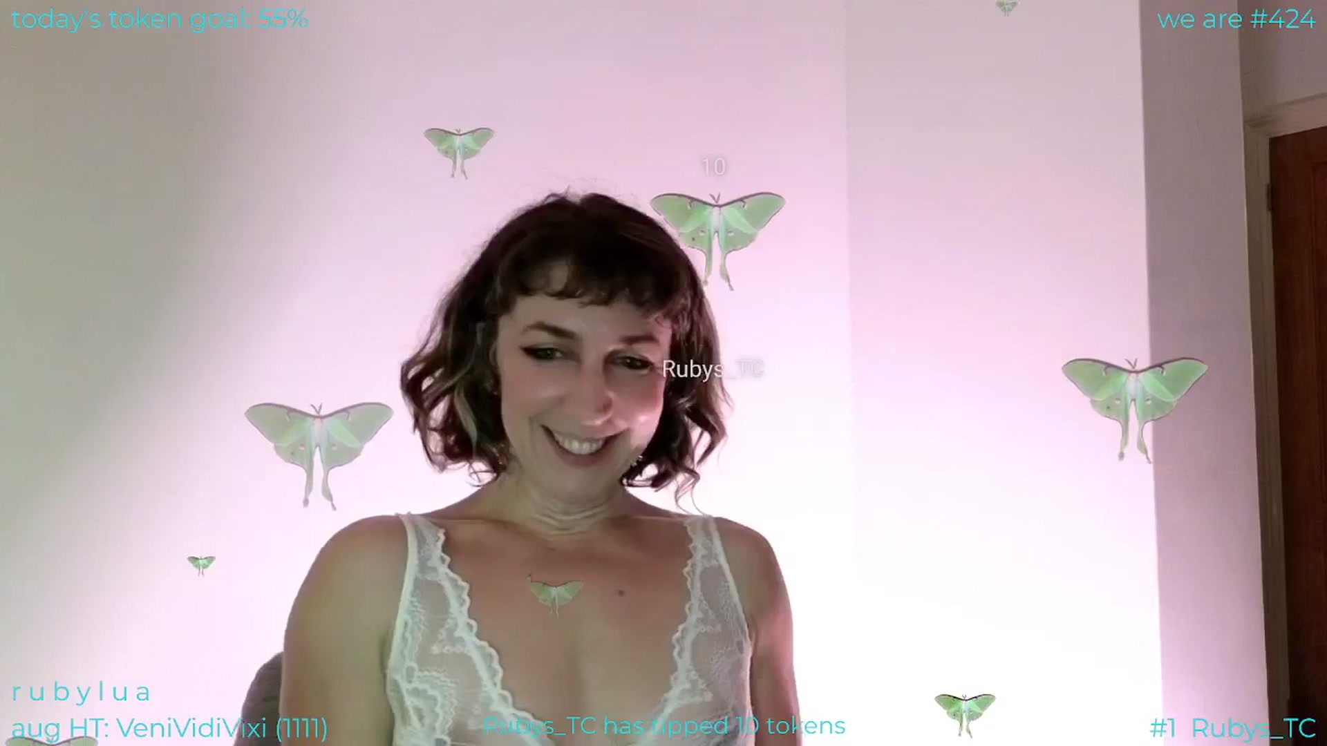 Gallery image thumbnail from Ruby_Lua's myfreecams stream on, 08/15/2025, 23:04 image 8 of 20