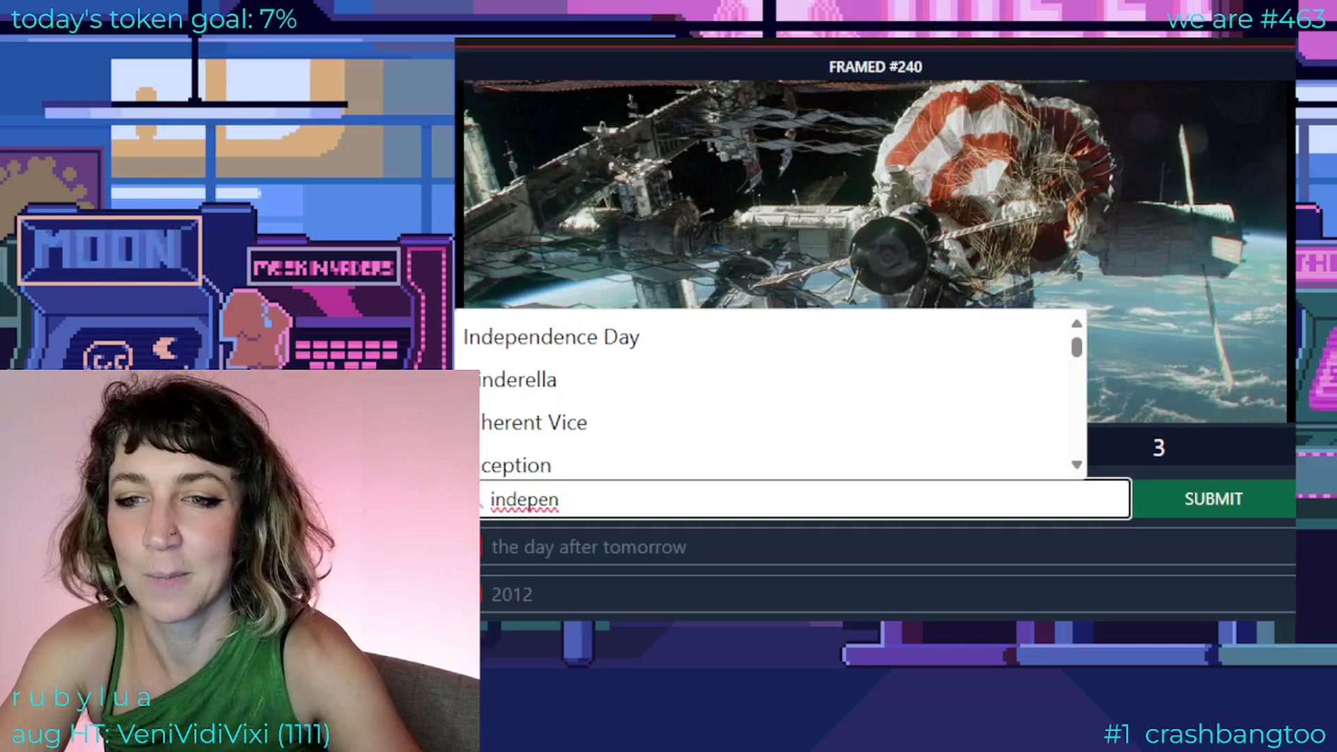 Gallery image thumbnail from Ruby_Lua's myfreecams stream on, 08/17/2025, 21:47 image 8 of 20
