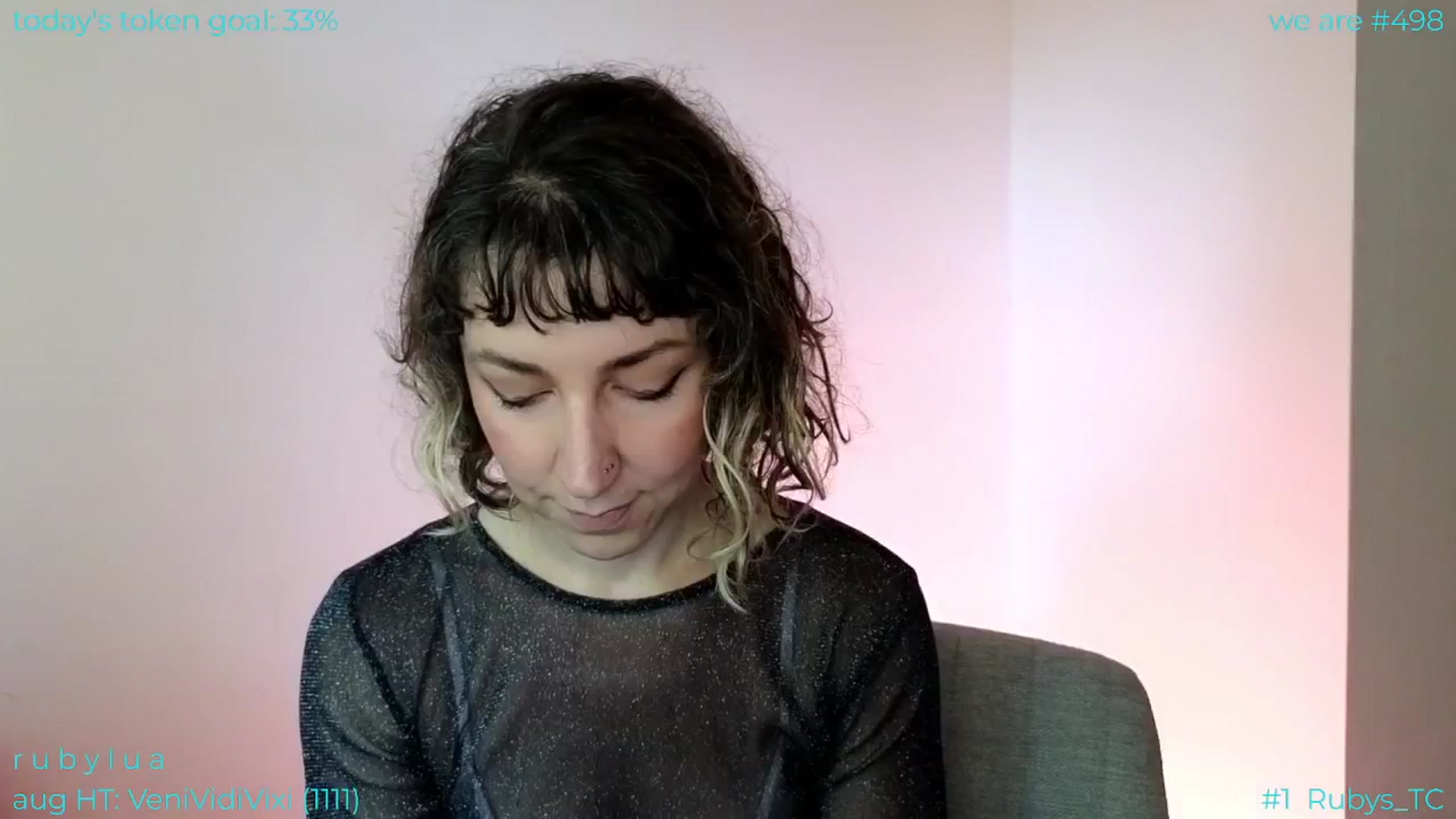 Gallery image thumbnail from Ruby_Lua's myfreecams stream on, 08/19/2025, 10:50 image 12 of 20