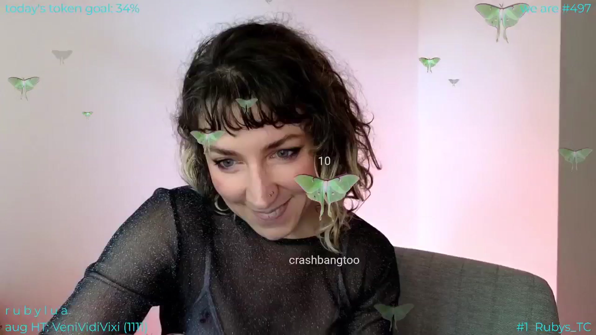 Gallery image thumbnail from Ruby_Lua's myfreecams stream on, 08/19/2025, 10:50 image 20 of 20