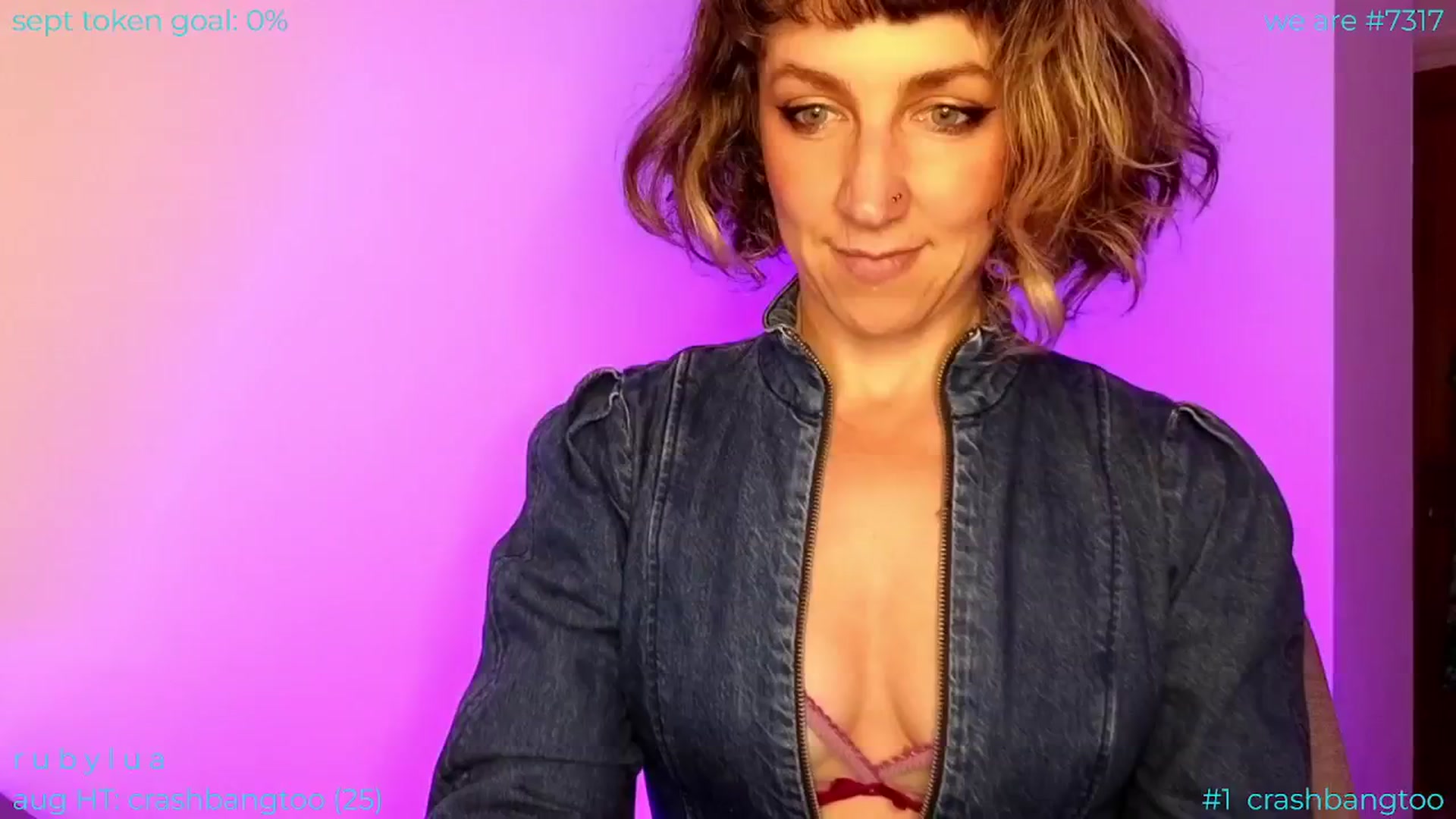 Gallery image thumbnail from Ruby_Lua's myfreecams stream on, 09/05/2025, 21:43 image 2 of 20