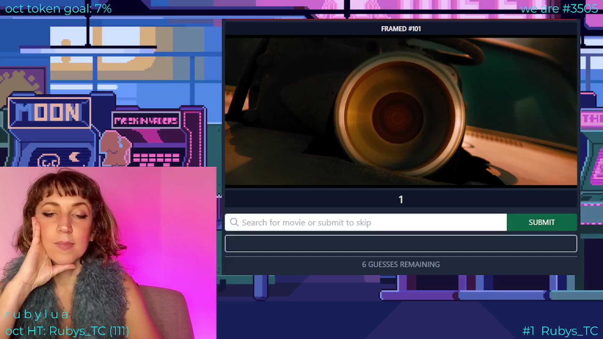 Gallery image thumbnail from Ruby_Lua's myfreecams stream on, 10/05/2025, 21:08 image 15 of 20