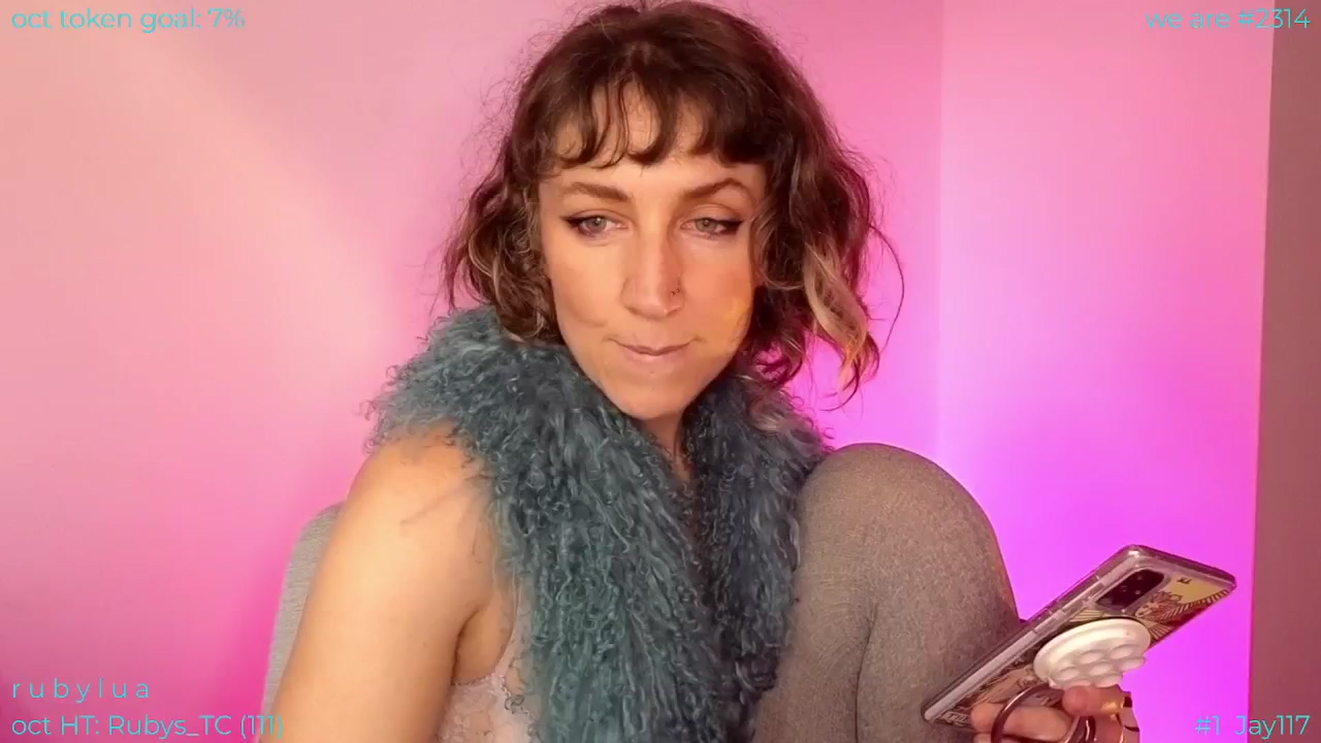 Gallery image thumbnail from Ruby_Lua's myfreecams stream on, 10/09/2025, 12:06 image 11 of 20