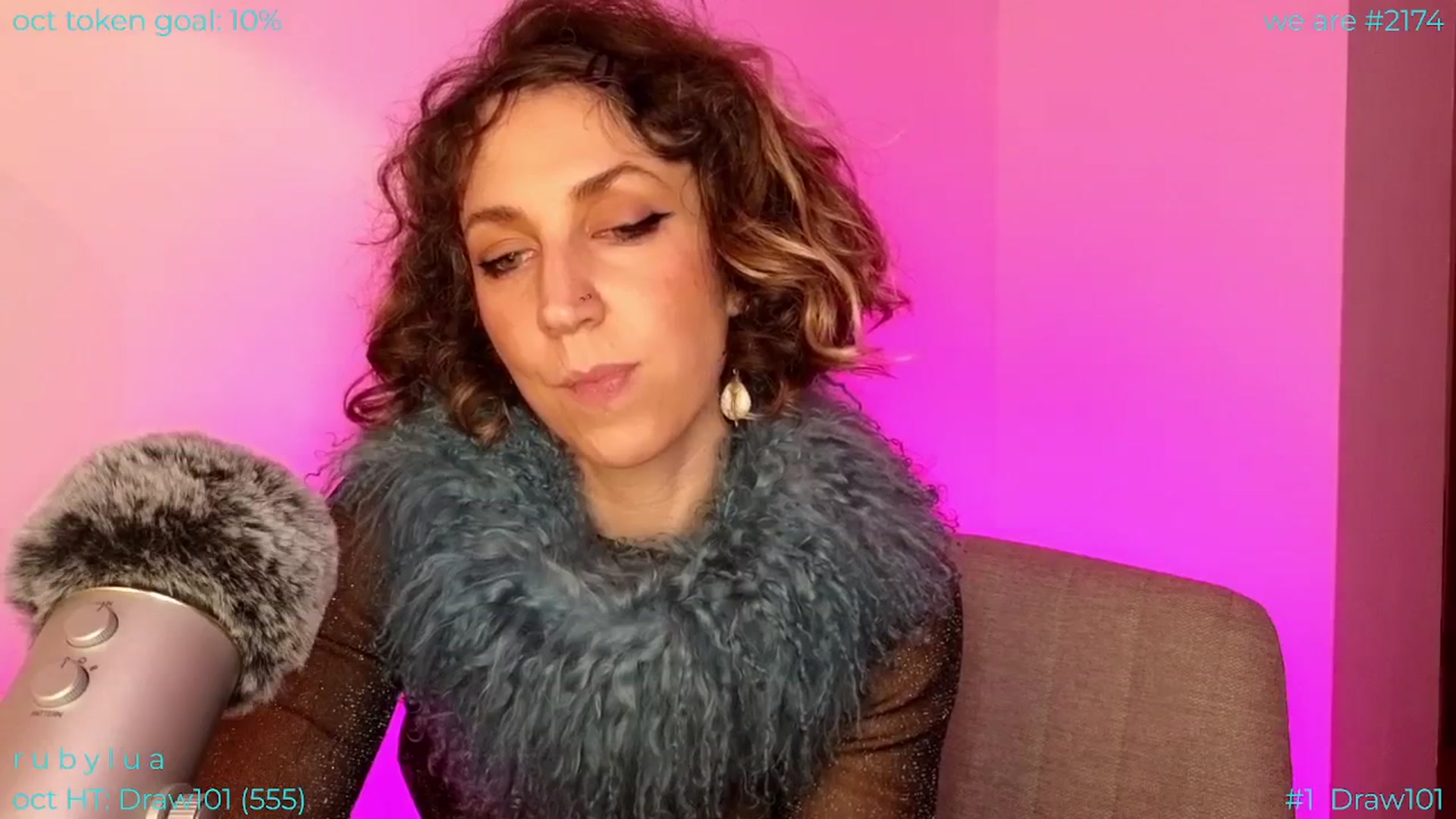 Gallery image thumbnail from Ruby_Lua's myfreecams stream on, 10/10/2025, 21:47 image 20 of 20