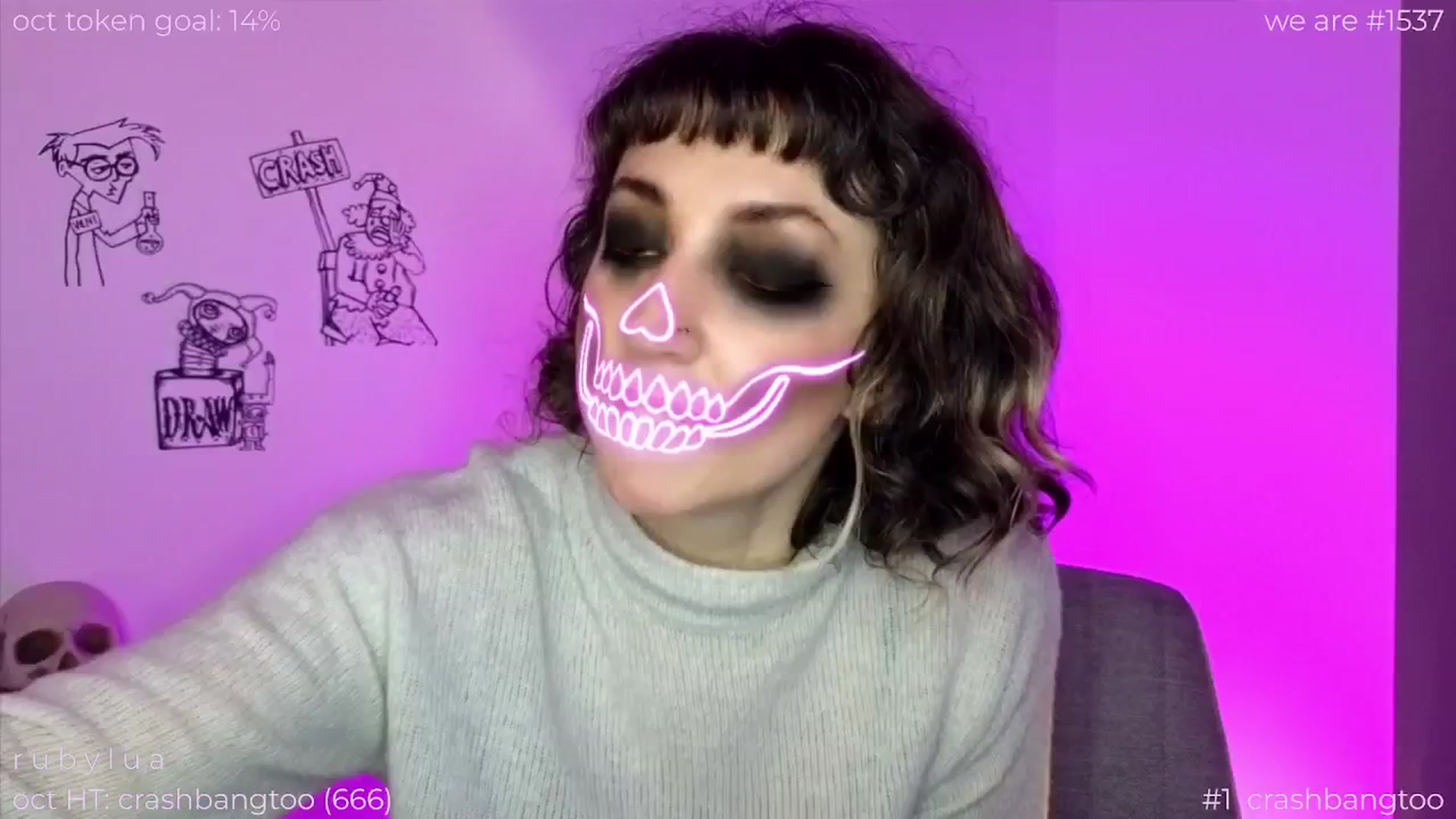 Gallery image thumbnail from Ruby_Lua's myfreecams stream on, 10/12/2025, 20:30 image 6 of 20