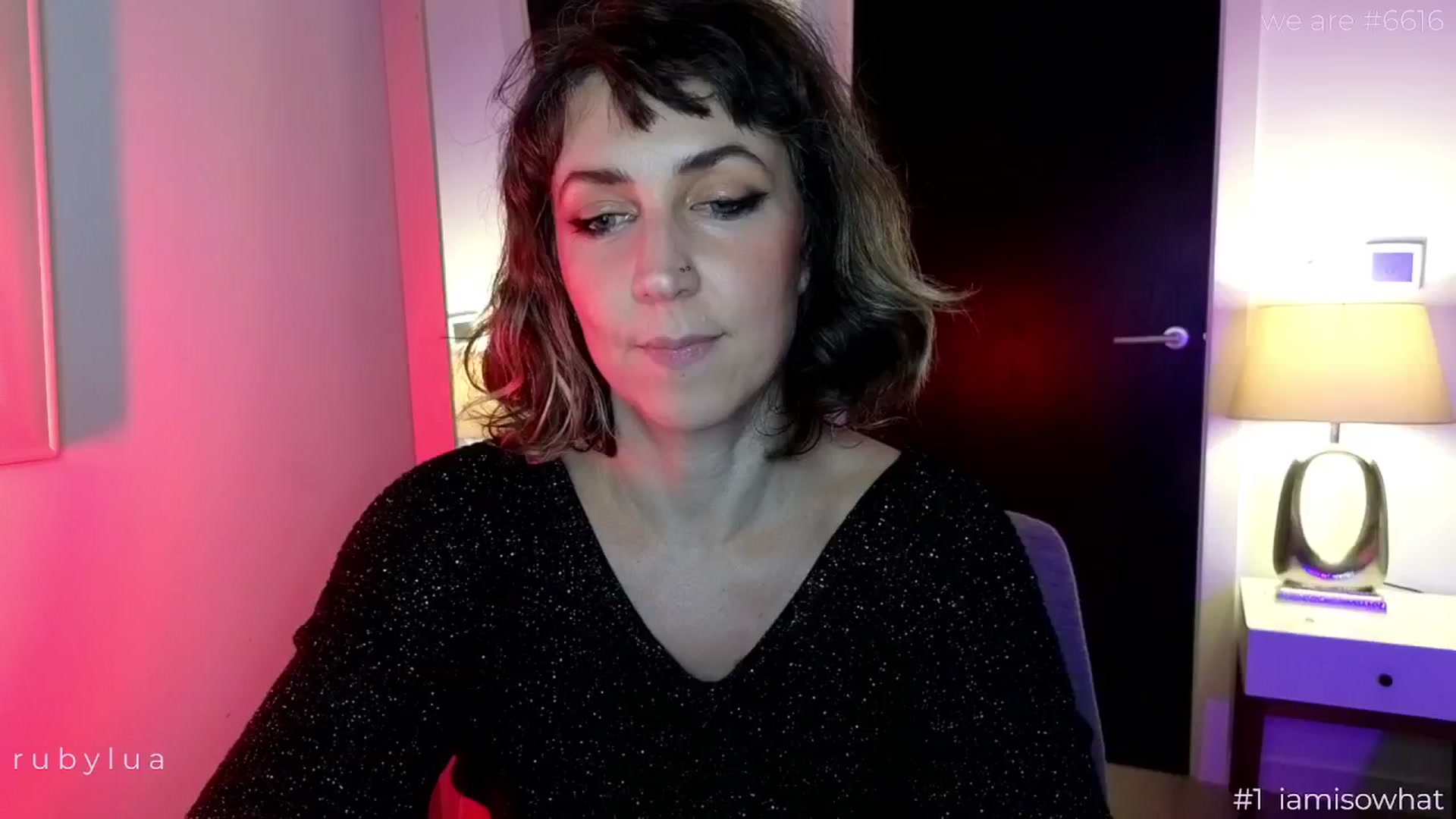 Gallery image thumbnail from Ruby_Lua's myfreecams stream on, 12/12/2025, 21:11 image 13 of 20