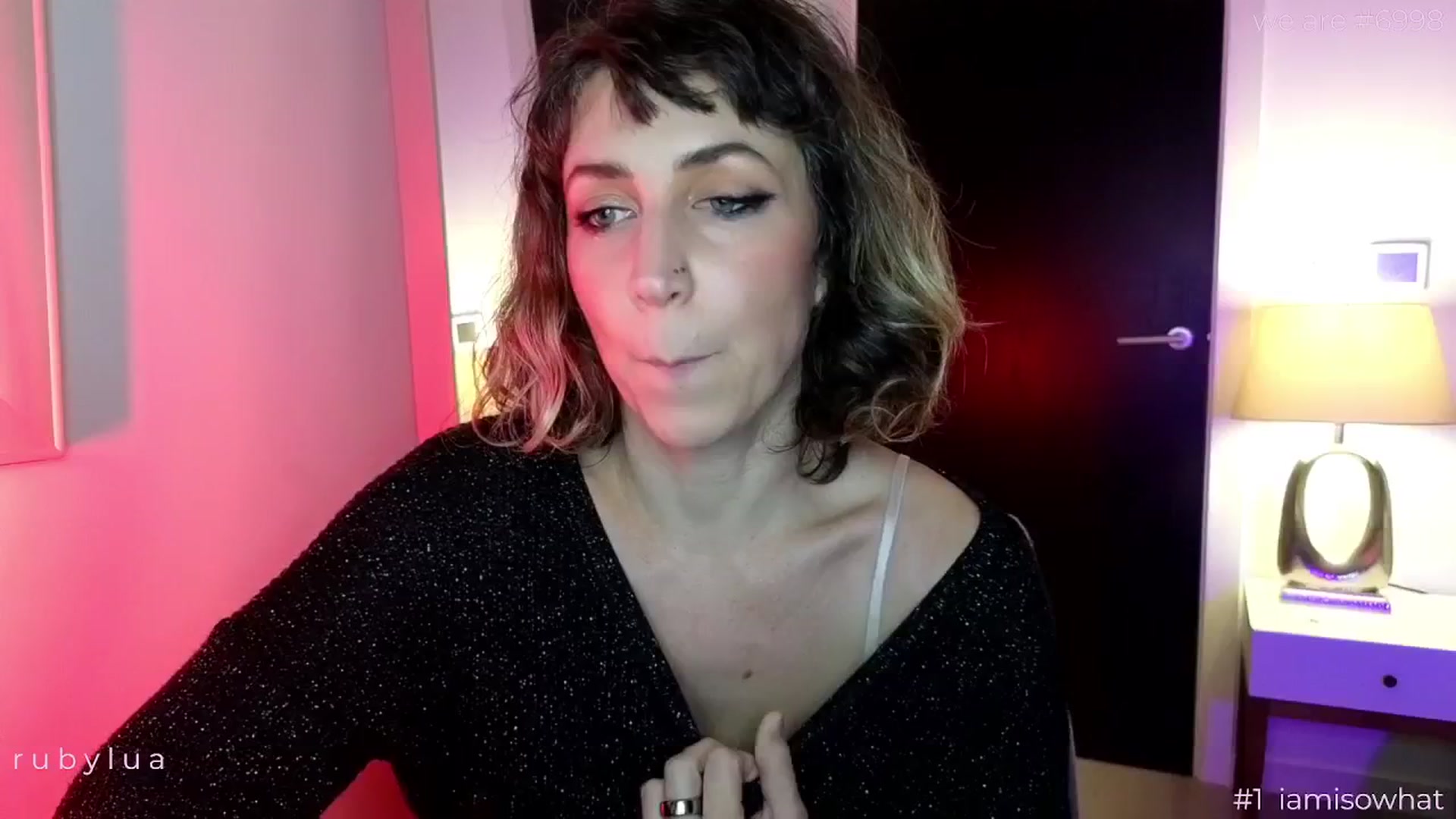 Gallery image thumbnail from Ruby_Lua's myfreecams stream on, 12/12/2025, 21:11 image 5 of 20