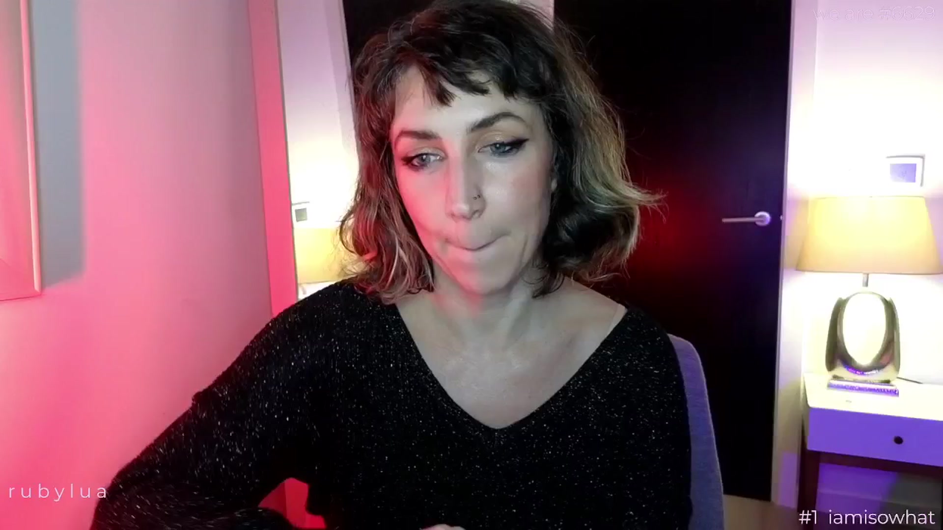 Gallery image thumbnail from Ruby_Lua's myfreecams stream on, 12/12/2025, 21:11 image 12 of 20