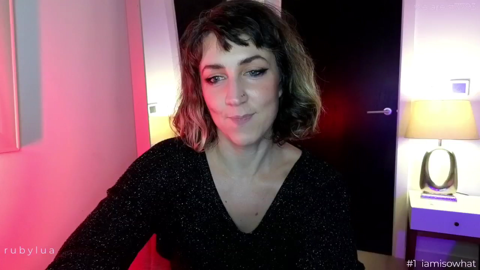 Gallery image thumbnail from Ruby_Lua's myfreecams stream on, 12/12/2025, 21:11 image 1 of 20
