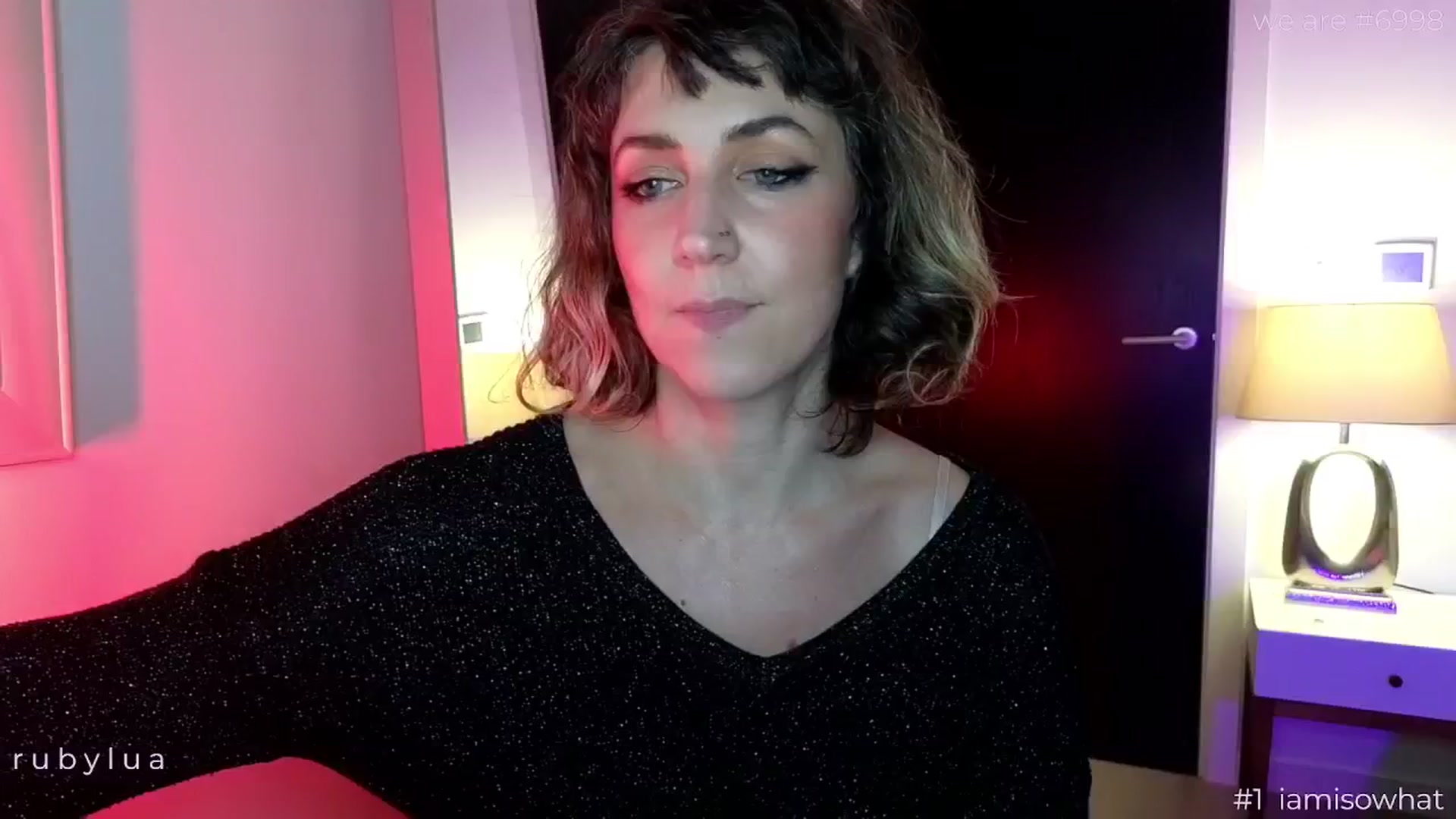 Gallery image thumbnail from Ruby_Lua's myfreecams stream on, 12/12/2025, 21:11 image 4 of 20