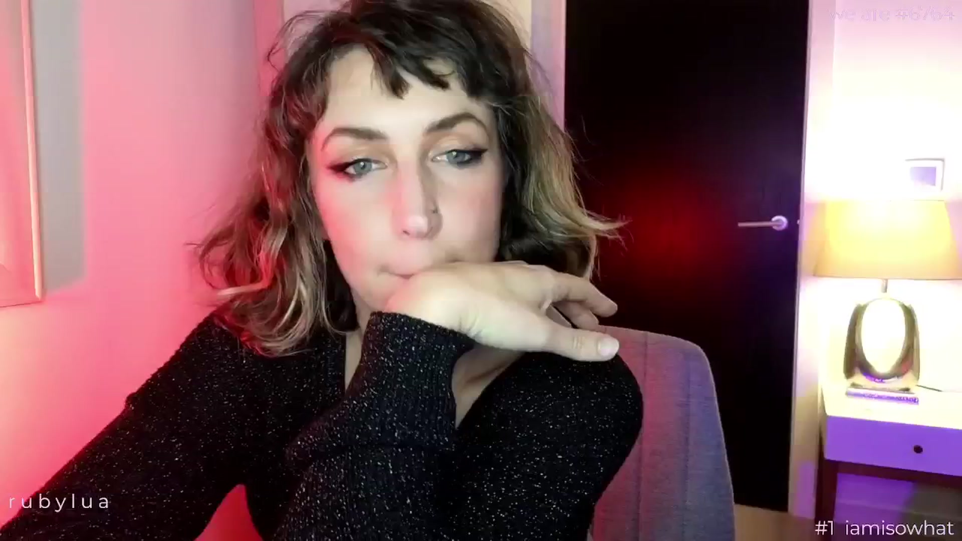 Gallery image thumbnail from Ruby_Lua's myfreecams stream on, 12/12/2025, 21:11 image 11 of 20