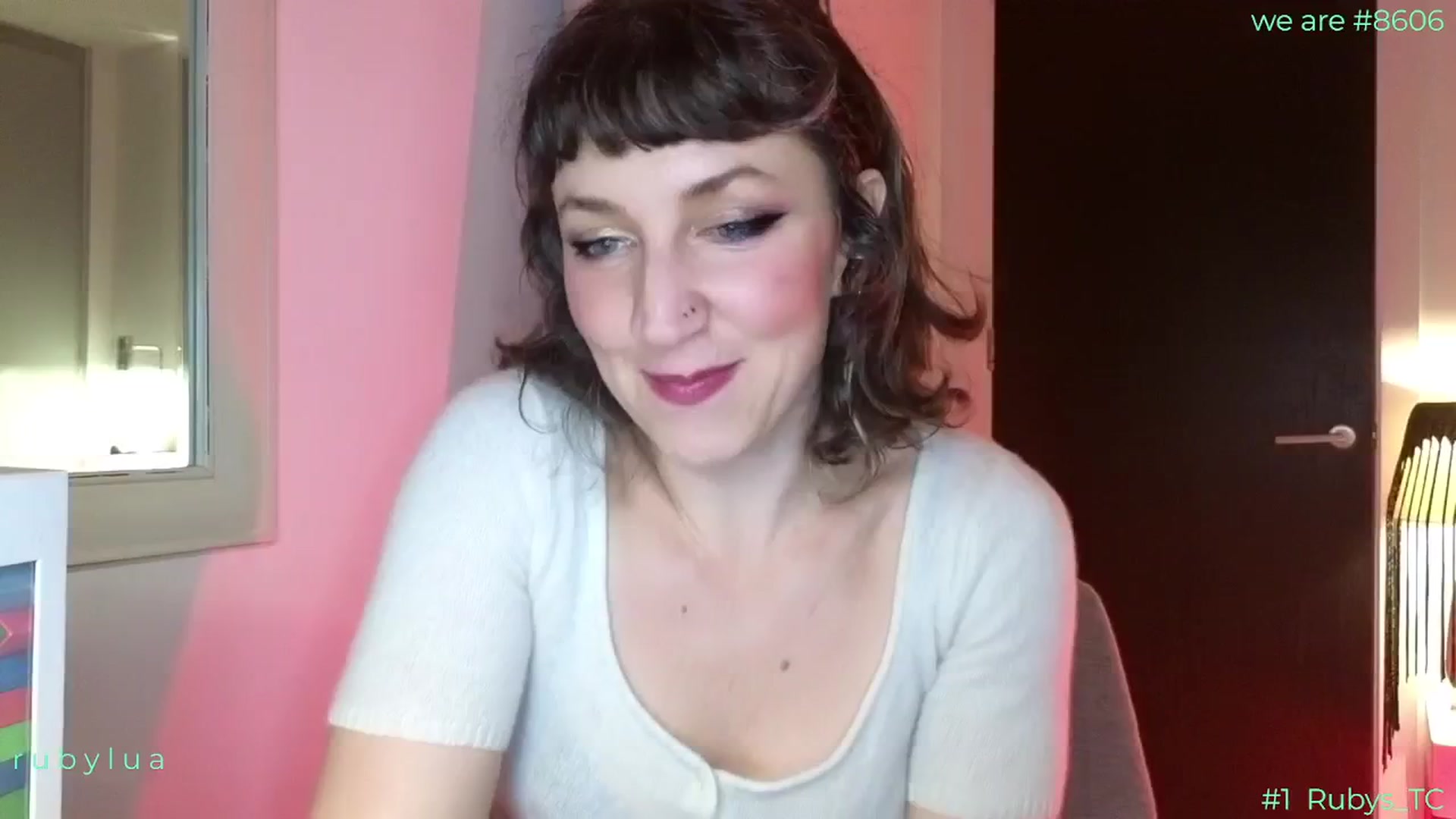 Gallery image thumbnail from Ruby_Lua's myfreecams stream on, 01/16/2026, 23:31 image 1 of 20