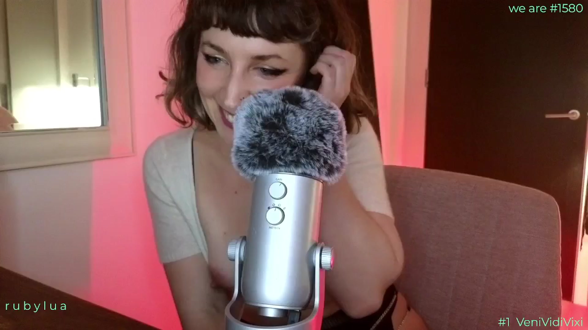 Gallery image thumbnail from Ruby_Lua's myfreecams stream on, 01/16/2026, 23:31 image 17 of 20