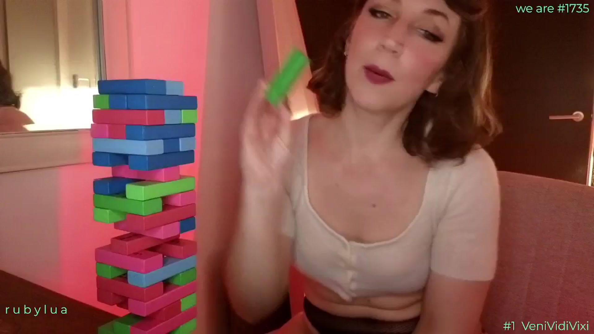 Gallery image thumbnail from Ruby_Lua's myfreecams stream on, 01/16/2026, 23:31 image 15 of 20