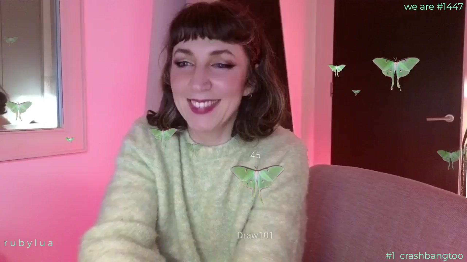 Gallery image thumbnail from Ruby_Lua's myfreecams stream on, 01/17/2026, 22:56 image 6 of 20