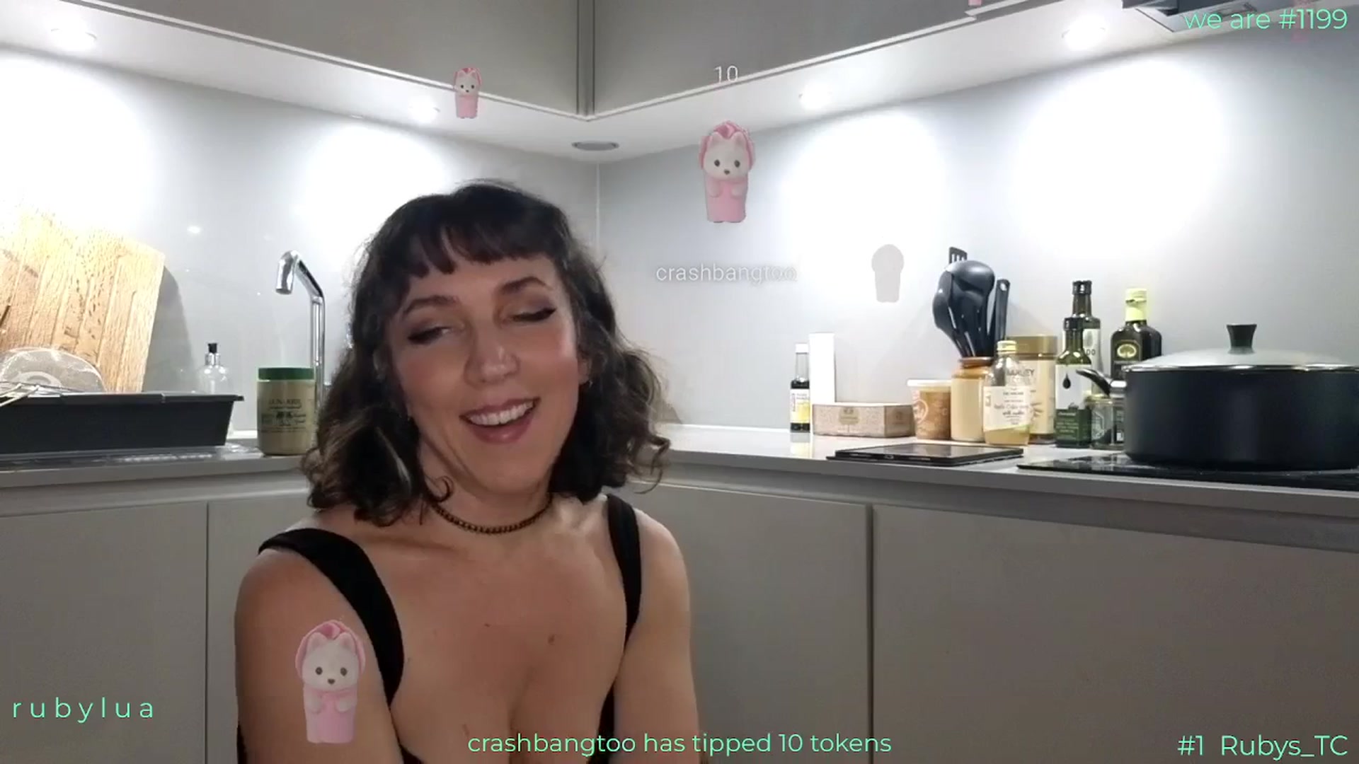 Gallery image thumbnail from Ruby_Lua's myfreecams stream on, 01/23/2026, 23:48 image 19 of 20