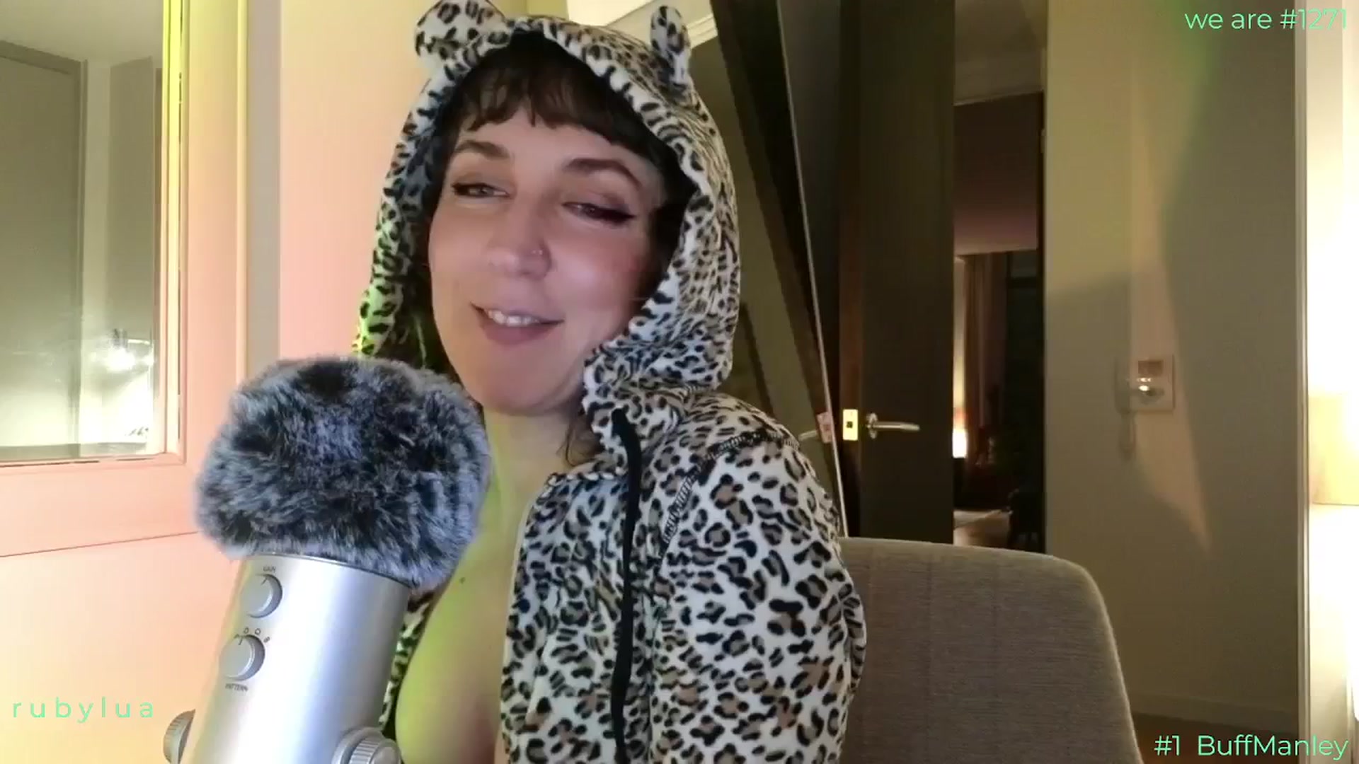 Gallery image thumbnail from Ruby_Lua's myfreecams stream on, 01/25/2026, 22:26 image 4 of 20