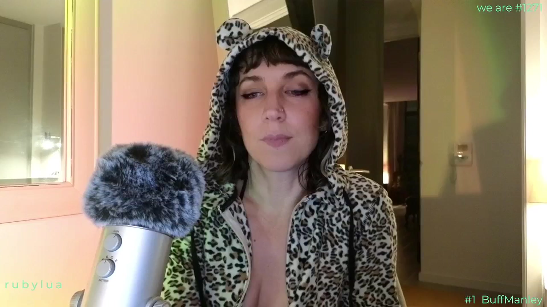 Gallery image thumbnail from Ruby_Lua's myfreecams stream on, 01/25/2026, 22:26 image 5 of 20