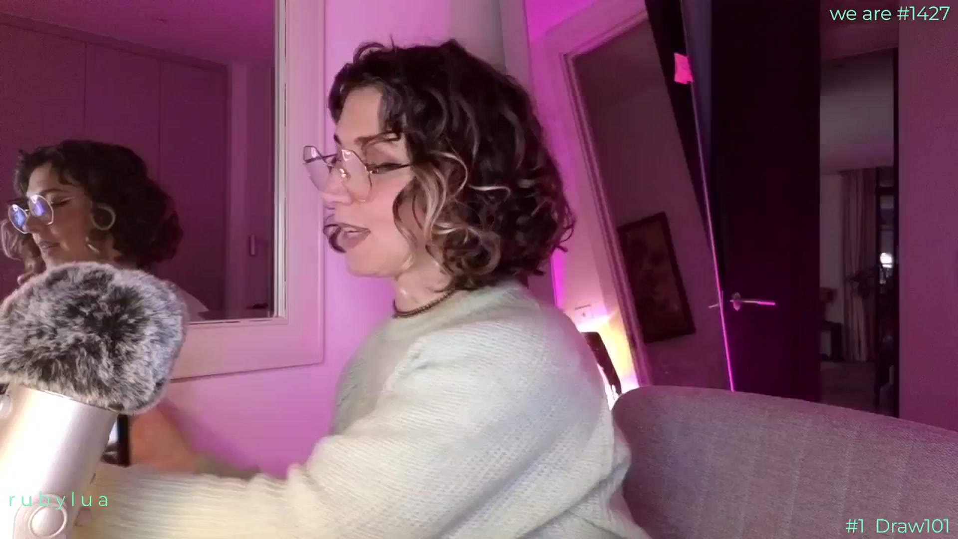 Gallery image thumbnail from Ruby_Lua's myfreecams stream on, 01/29/2026, 20:21 image 3 of 20