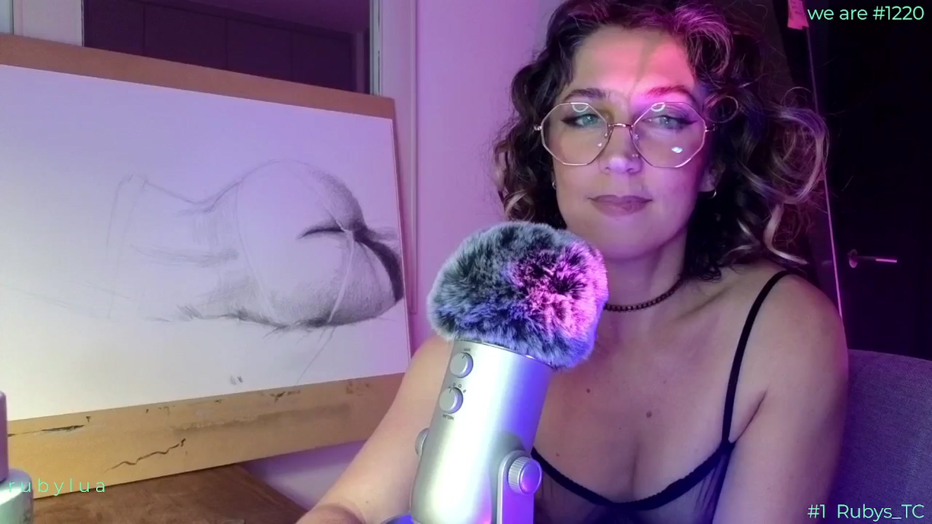 Gallery image thumbnail from Ruby_Lua's myfreecams stream on, 01/29/2026, 23:29 image 15 of 20