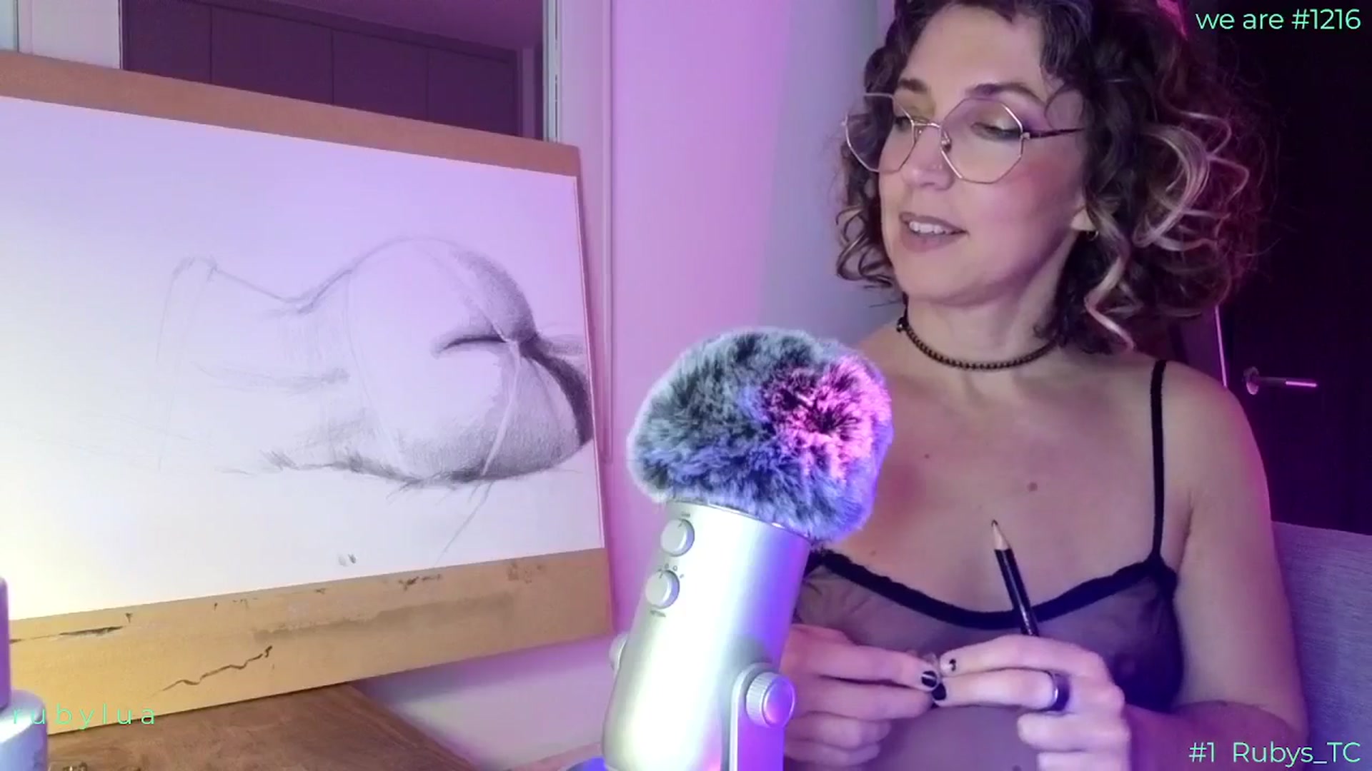 Gallery image thumbnail from Ruby_Lua's myfreecams stream on, 01/29/2026, 23:29 image 16 of 20