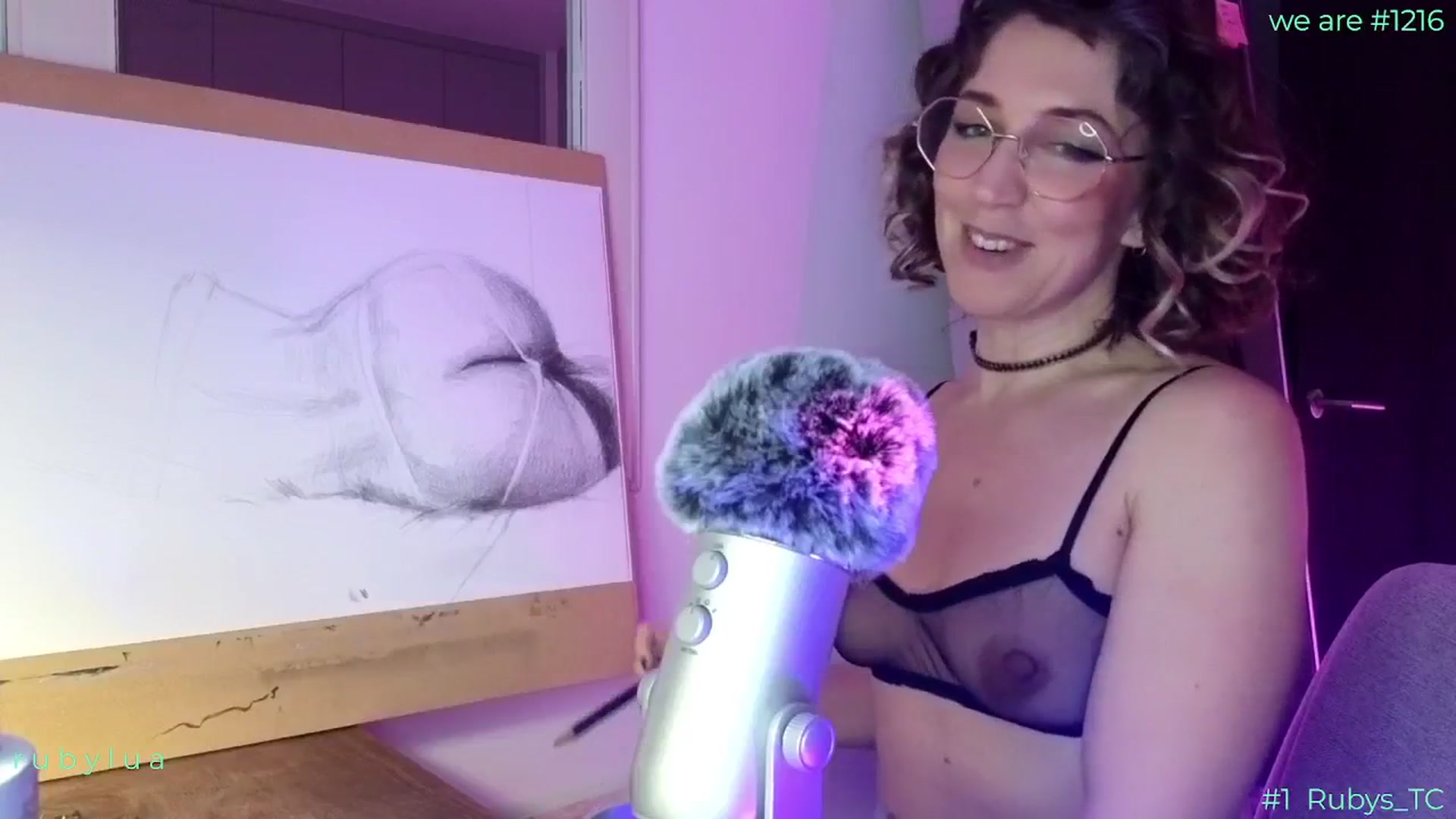 Gallery image thumbnail from Ruby_Lua's myfreecams stream on, 01/29/2026, 23:29 image 17 of 20