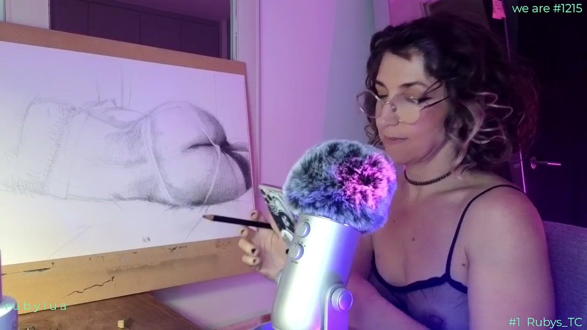 Gallery image thumbnail from Ruby_Lua's myfreecams stream on, 01/29/2026, 23:29 image 19 of 20