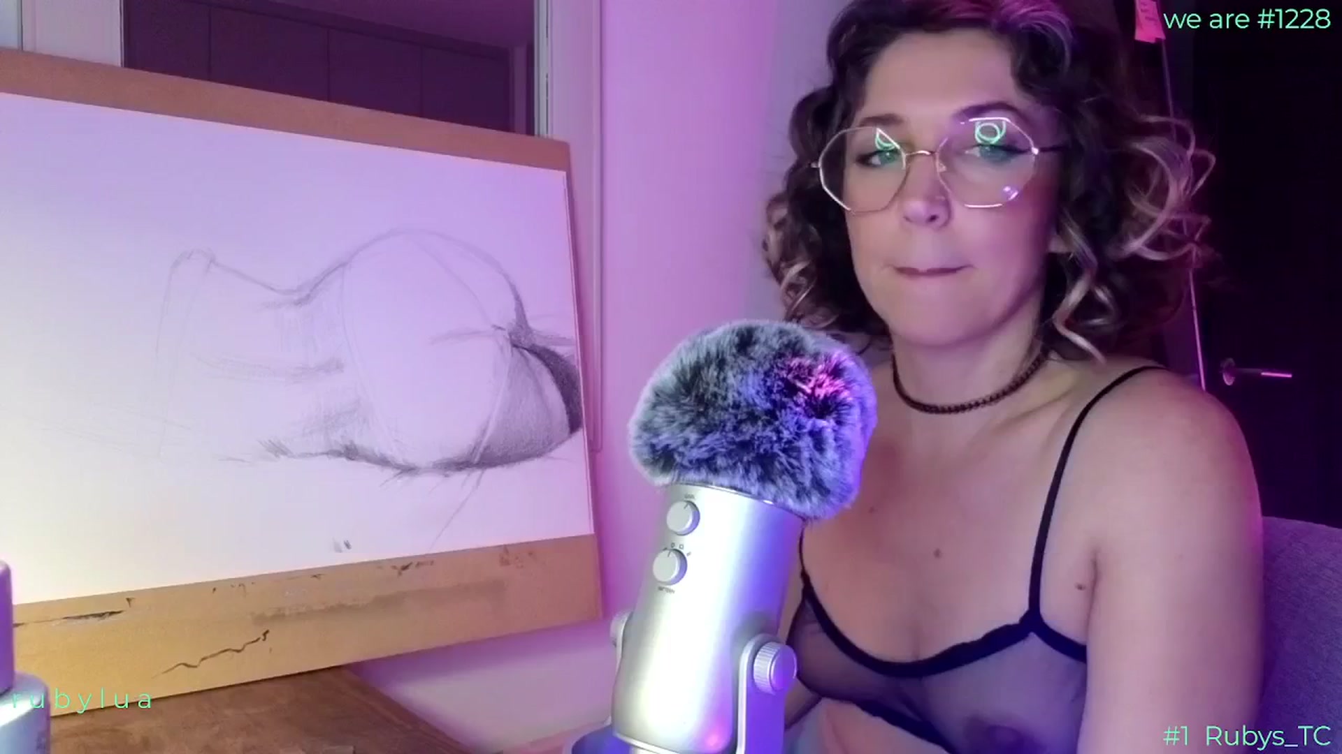 Gallery image thumbnail from Ruby_Lua's myfreecams stream on, 01/29/2026, 23:29 image 10 of 20