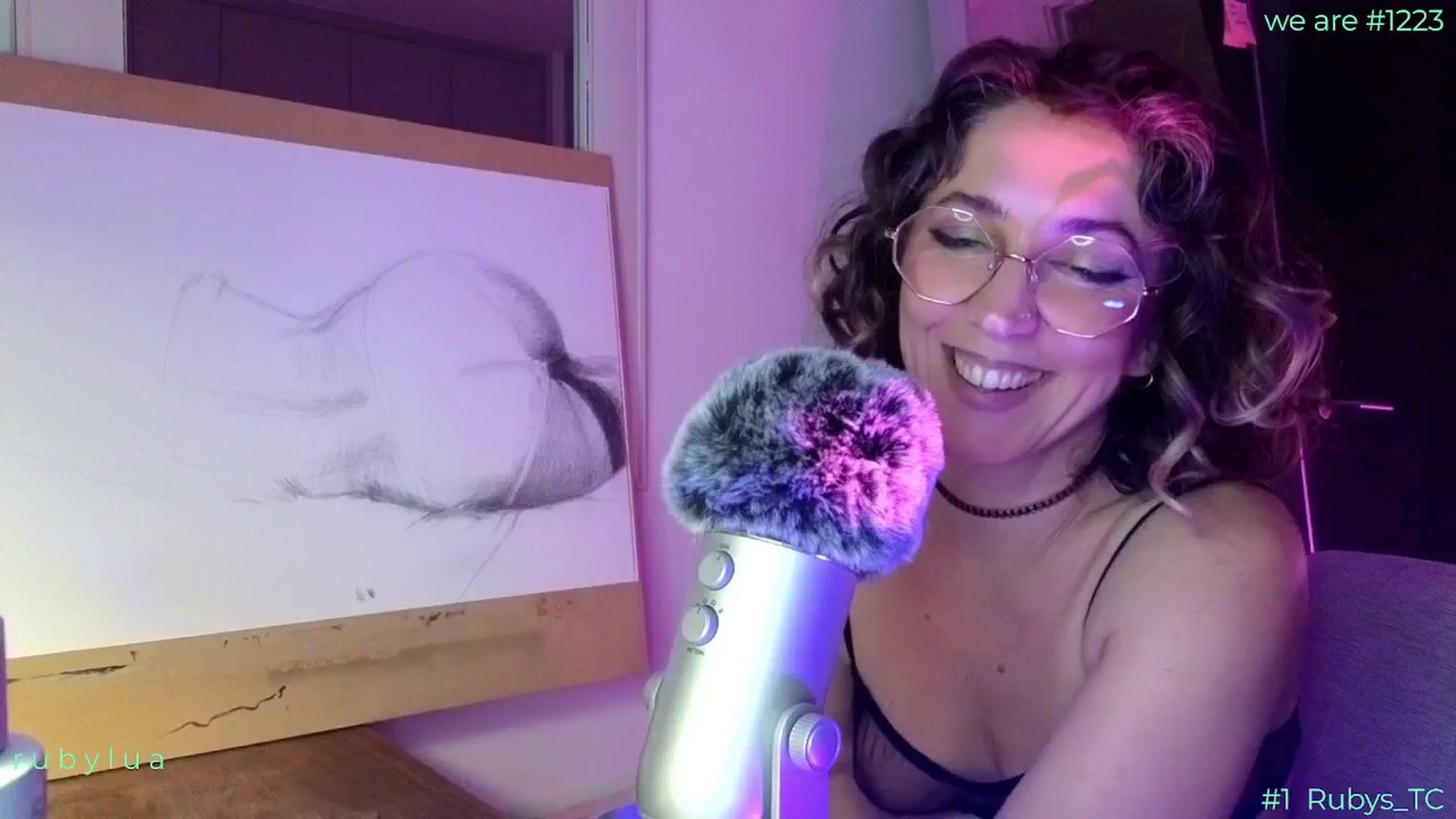 Gallery image thumbnail from Ruby_Lua's myfreecams stream on, 01/29/2026, 23:29 image 13 of 20
