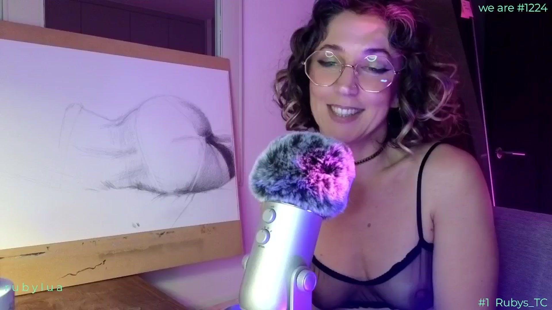 Gallery image thumbnail from Ruby_Lua's myfreecams stream on, 01/29/2026, 23:29 image 12 of 20