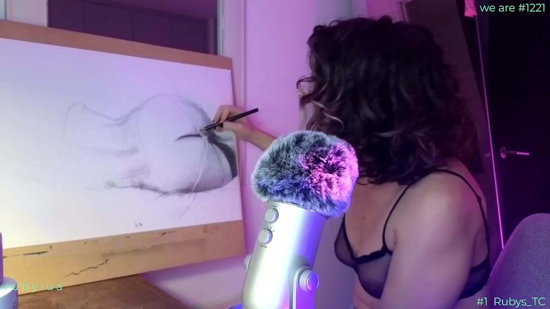 Gallery image thumbnail from Ruby_Lua's myfreecams stream on, 01/29/2026, 23:29 image 14 of 20