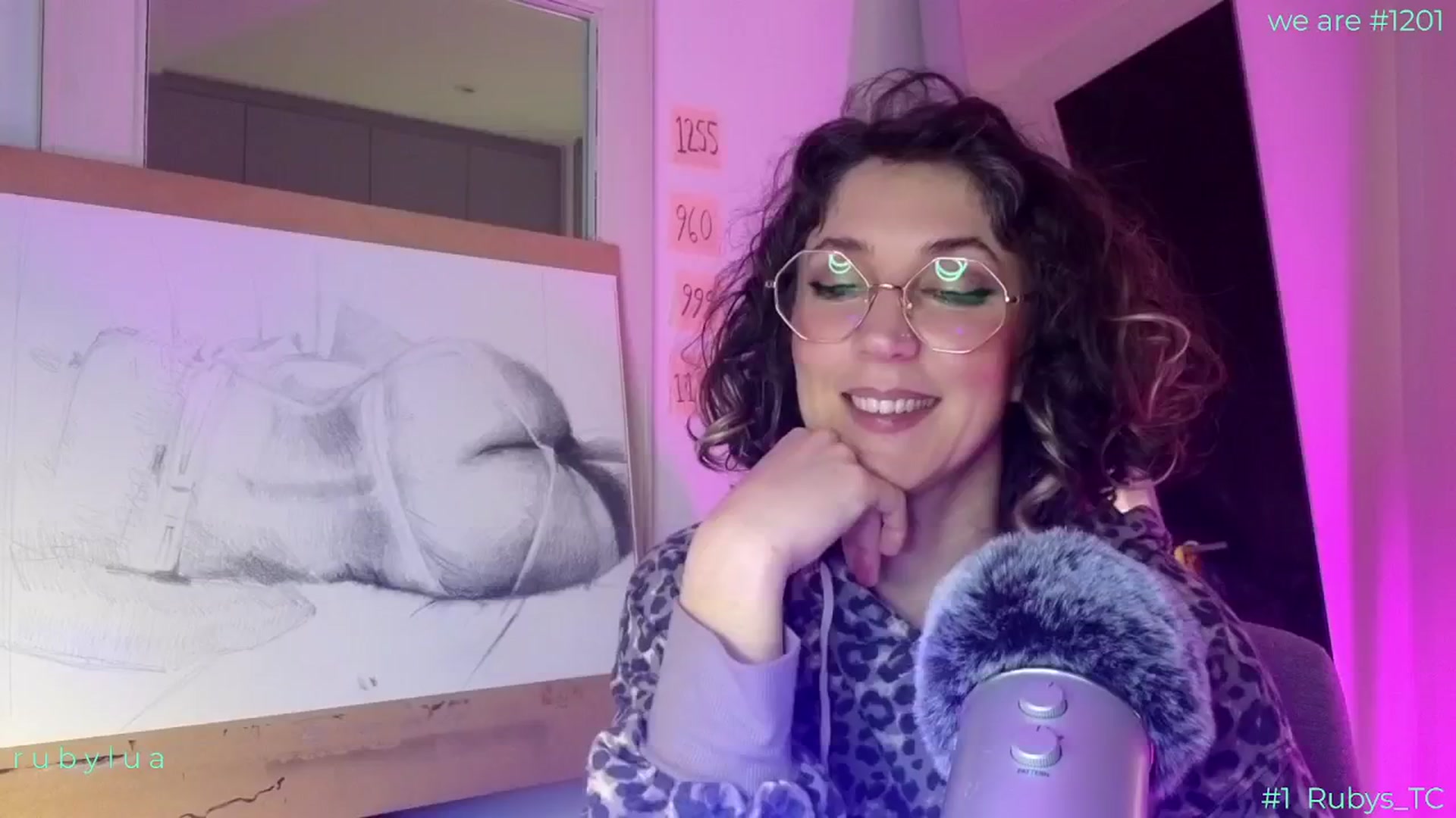 Gallery image thumbnail from Ruby_Lua's myfreecams stream on, 01/30/2026, 22:09 image 1 of 20