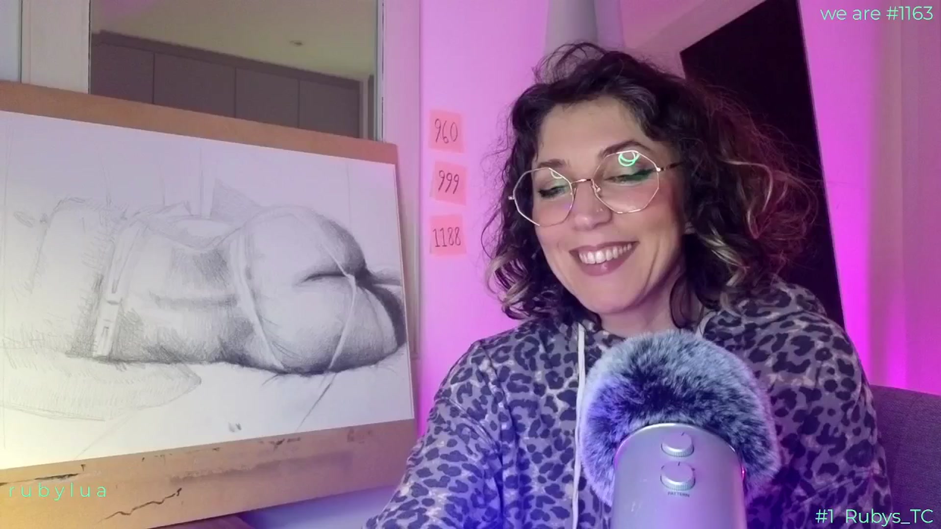 Gallery image thumbnail from Ruby_Lua's myfreecams stream on, 01/30/2026, 22:09 image 15 of 20