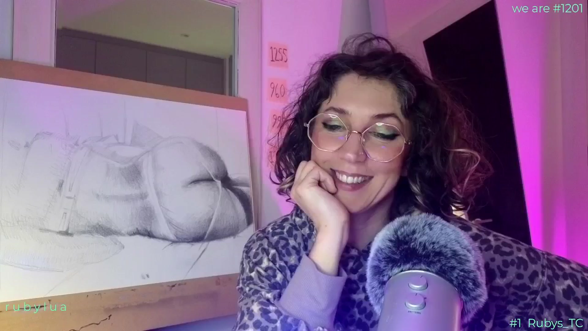 Gallery image thumbnail from Ruby_Lua's myfreecams stream on, 01/30/2026, 22:09 image 2 of 20