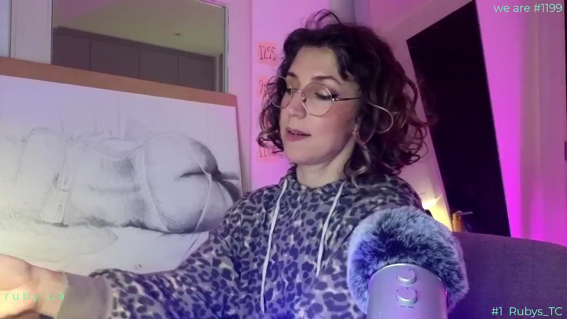 Gallery image thumbnail from Ruby_Lua's myfreecams stream on, 01/30/2026, 22:09 image 6 of 20