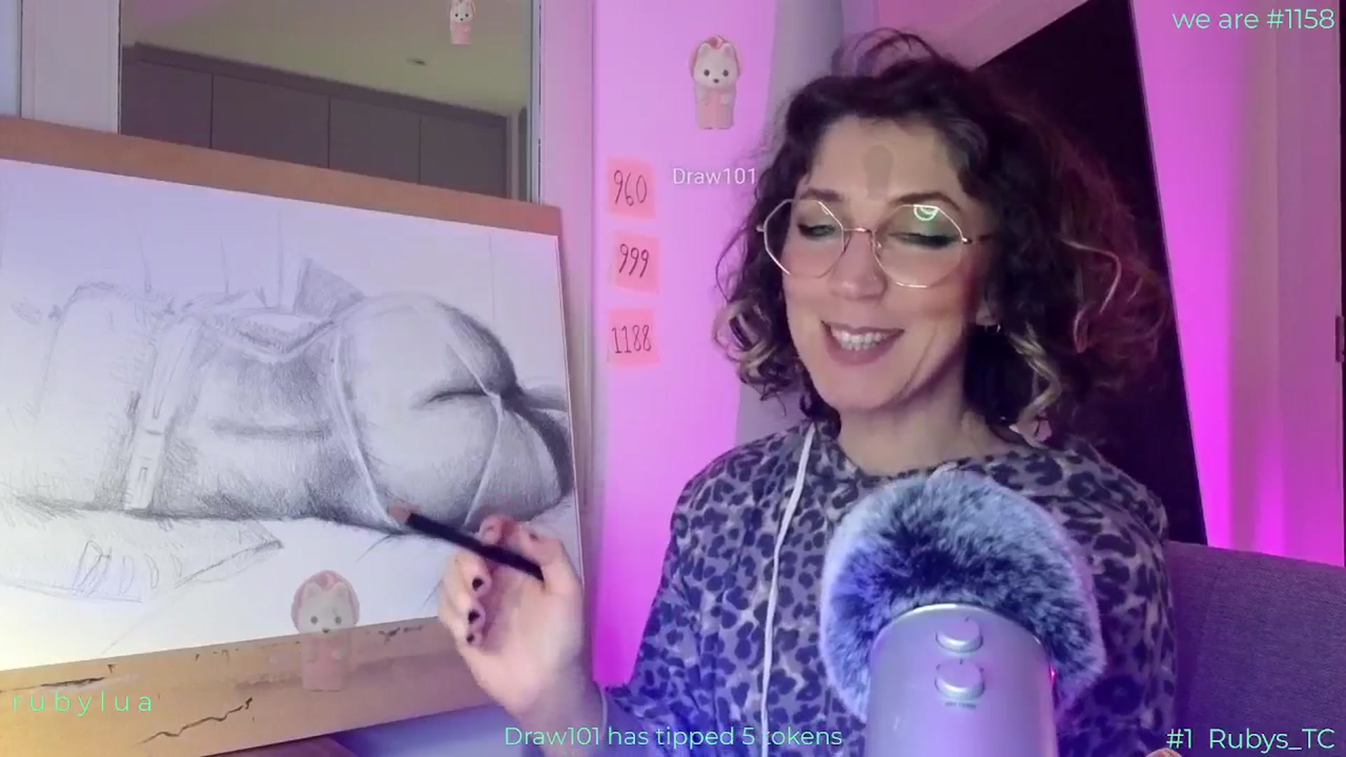 Gallery image thumbnail from Ruby_Lua's myfreecams stream on, 01/30/2026, 22:09 image 20 of 20