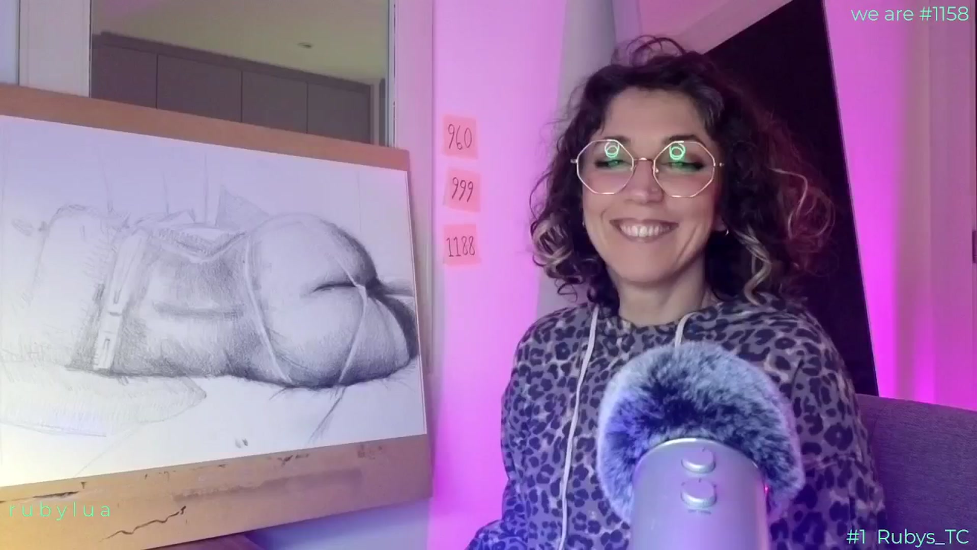 Gallery image thumbnail from Ruby_Lua's myfreecams stream on, 01/30/2026, 22:09 image 19 of 20