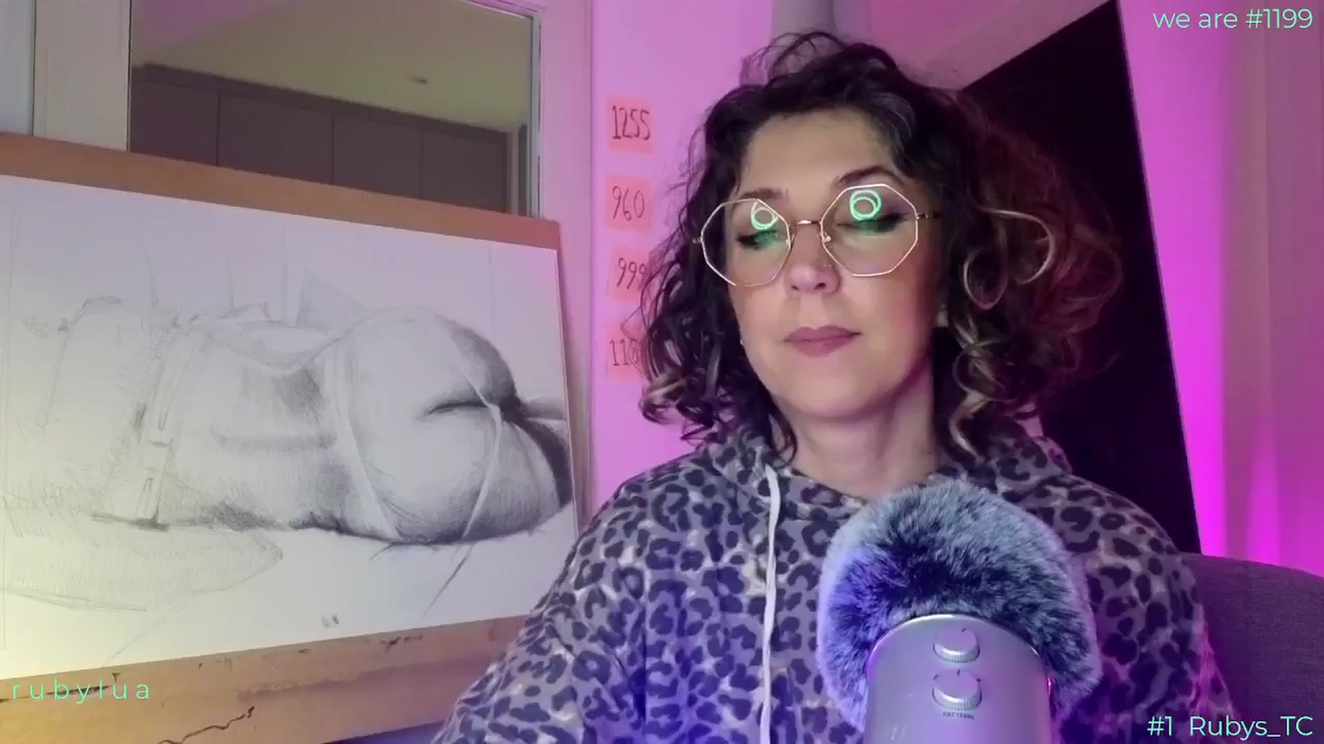 Gallery image thumbnail from Ruby_Lua's myfreecams stream on, 01/30/2026, 22:09 image 4 of 20