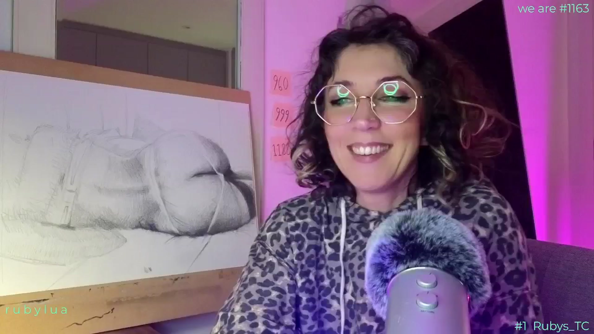Gallery image thumbnail from Ruby_Lua's myfreecams stream on, 01/30/2026, 22:09 image 11 of 20