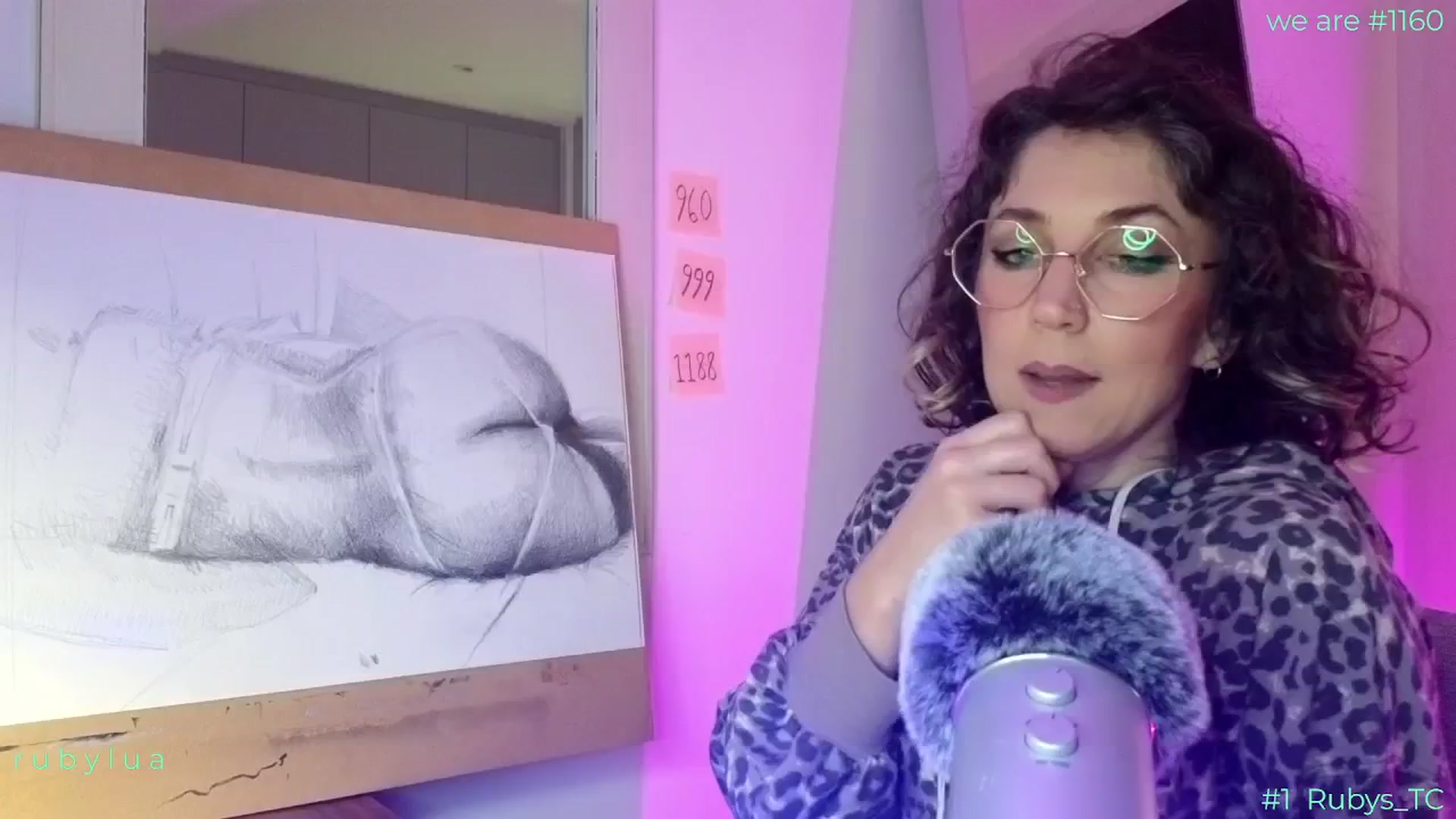 Gallery image thumbnail from Ruby_Lua's myfreecams stream on, 01/30/2026, 22:09 image 16 of 20