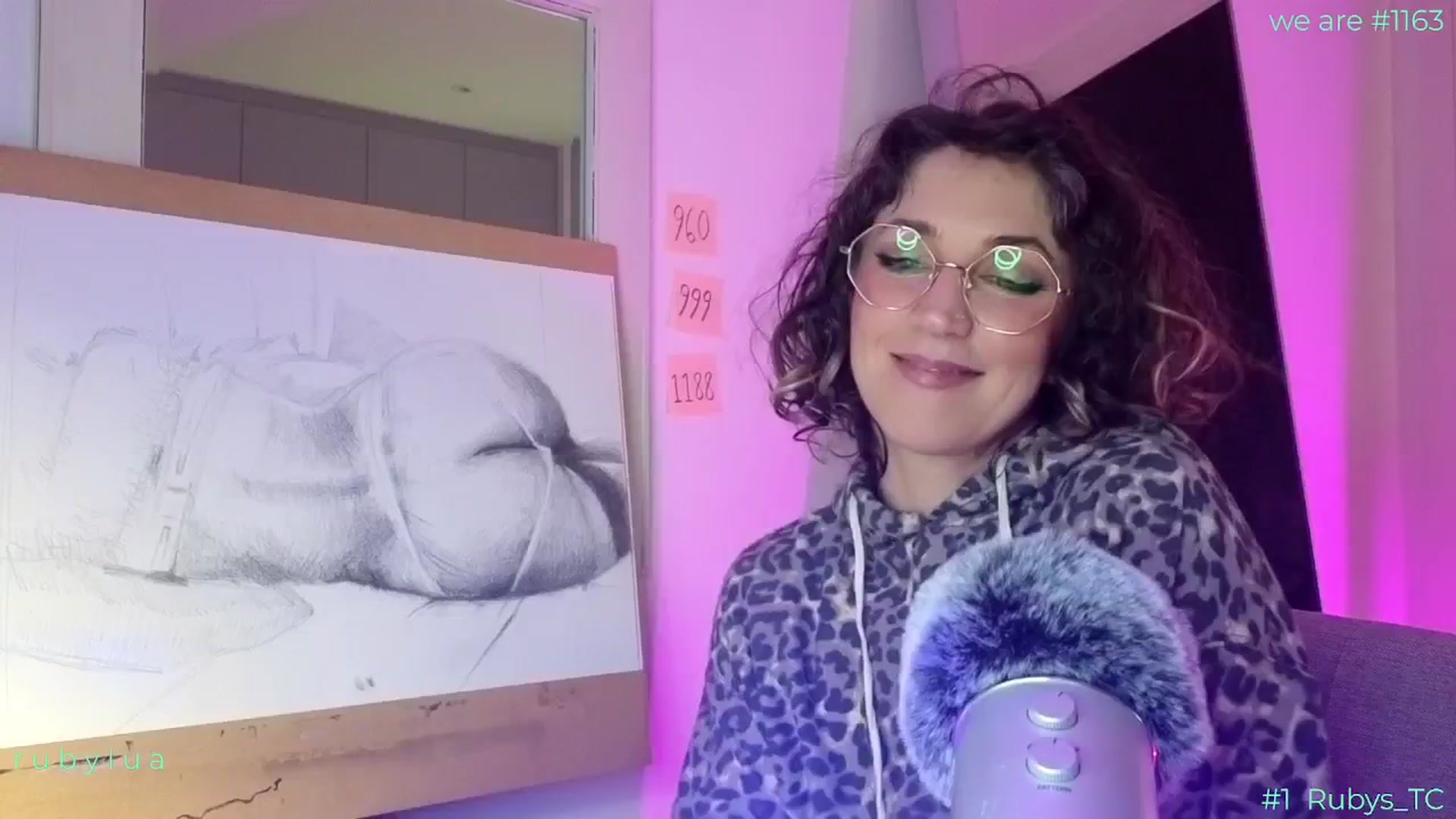 Gallery image thumbnail from Ruby_Lua's myfreecams stream on, 01/30/2026, 22:09 image 8 of 20